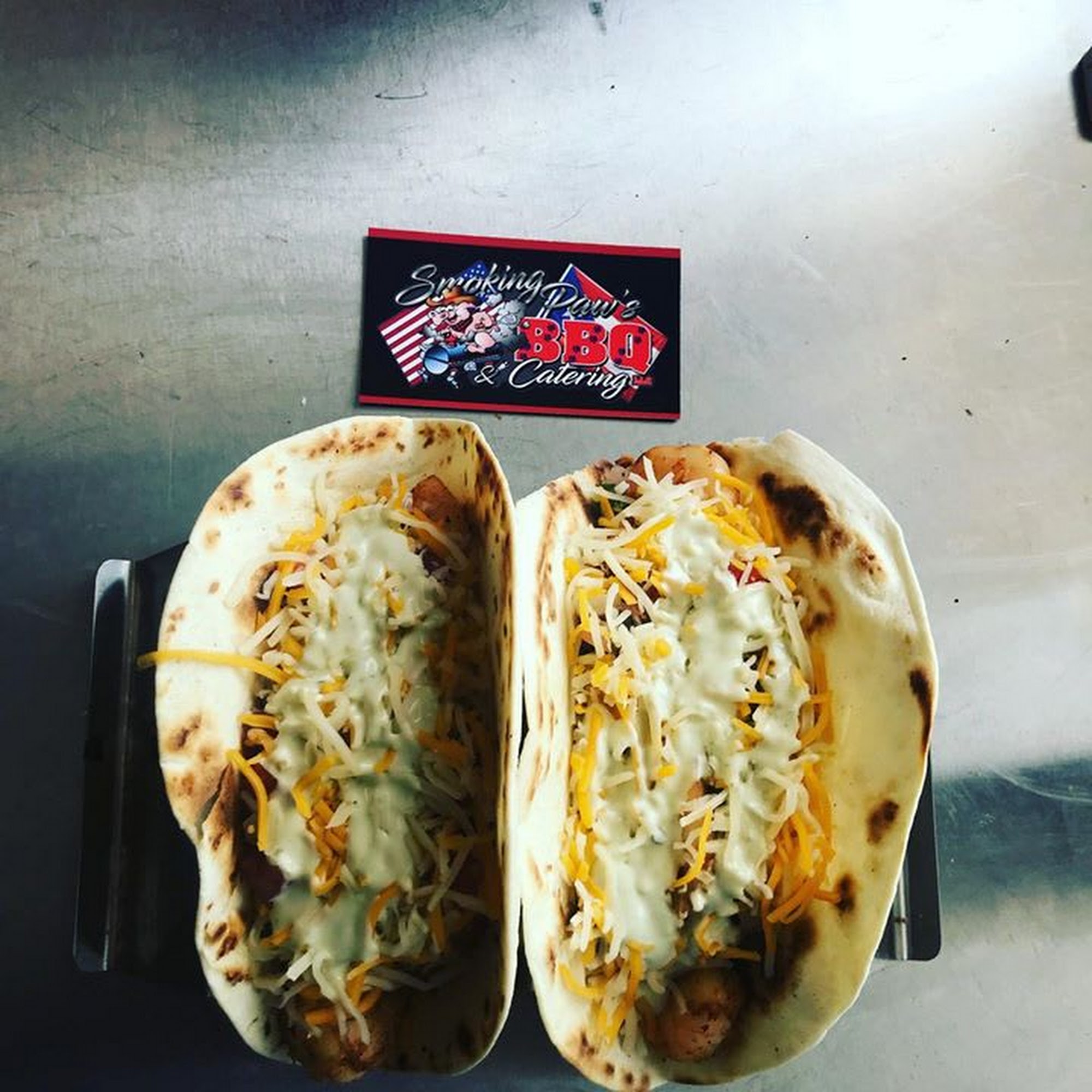 Smoking Paw’s BBQ and Catering LLC Crossville