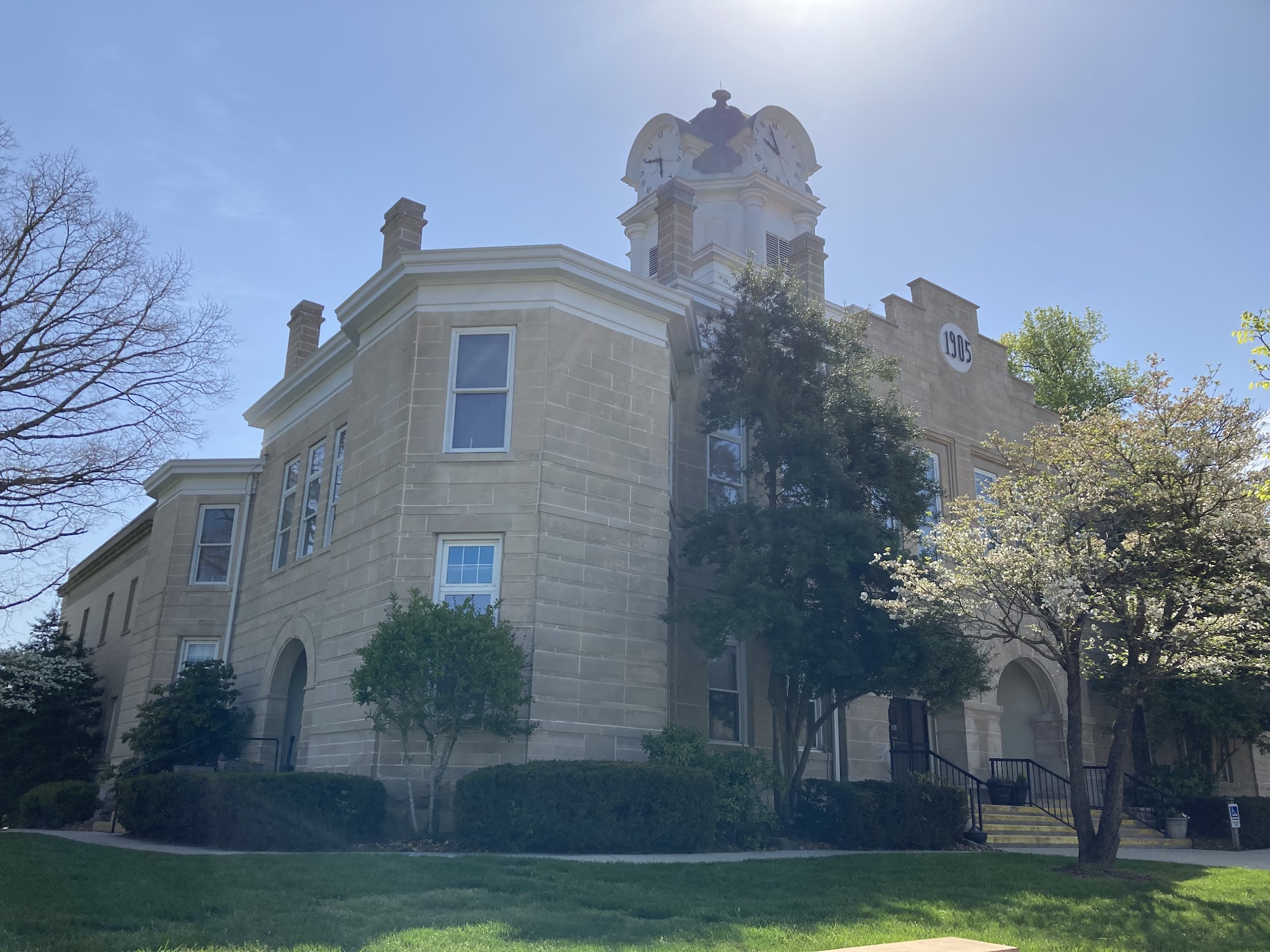 CUMBERLAND COUNTY CLERK Crossville TN Hours Directions Reviews