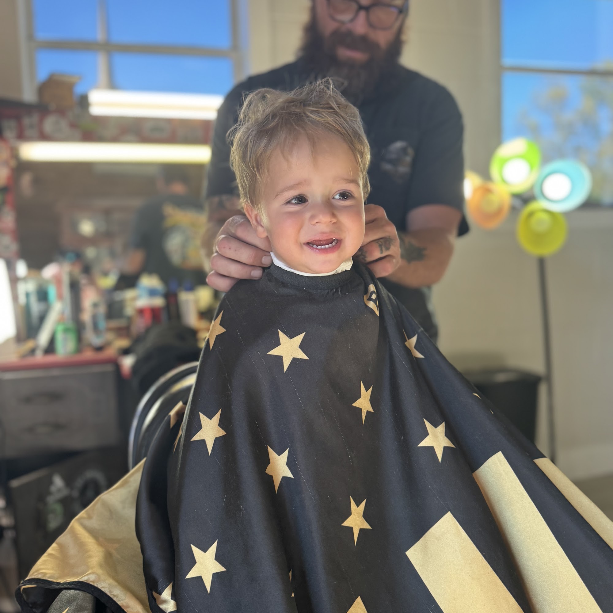 STRODE'S OLD SCHOOL BARBERSHOP