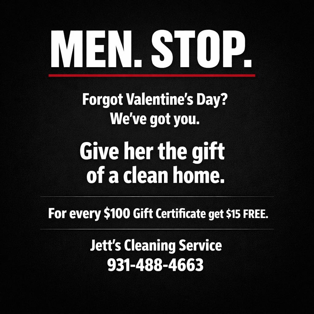 Jett's Cleaning Services