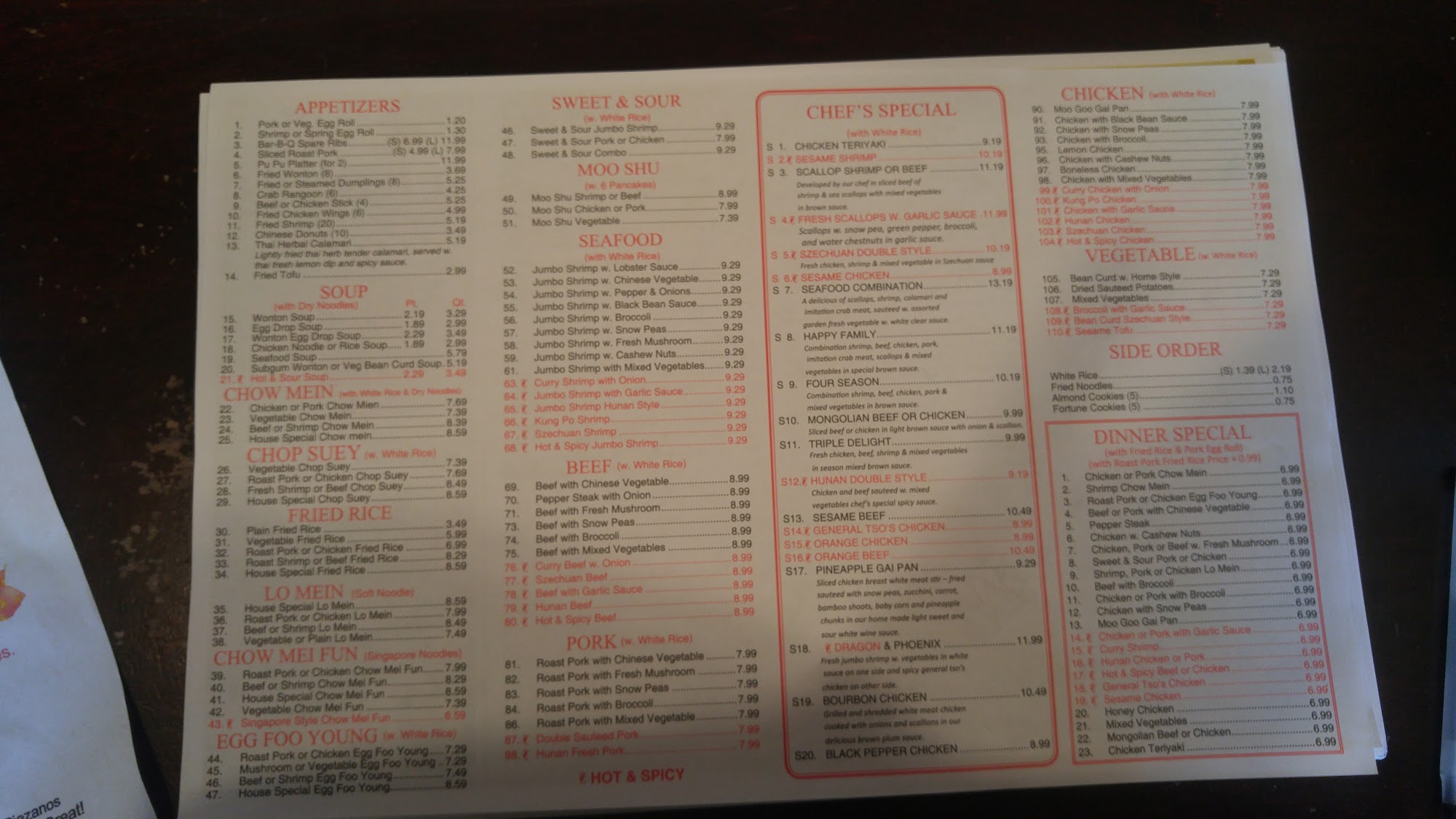 Photo credit: Google