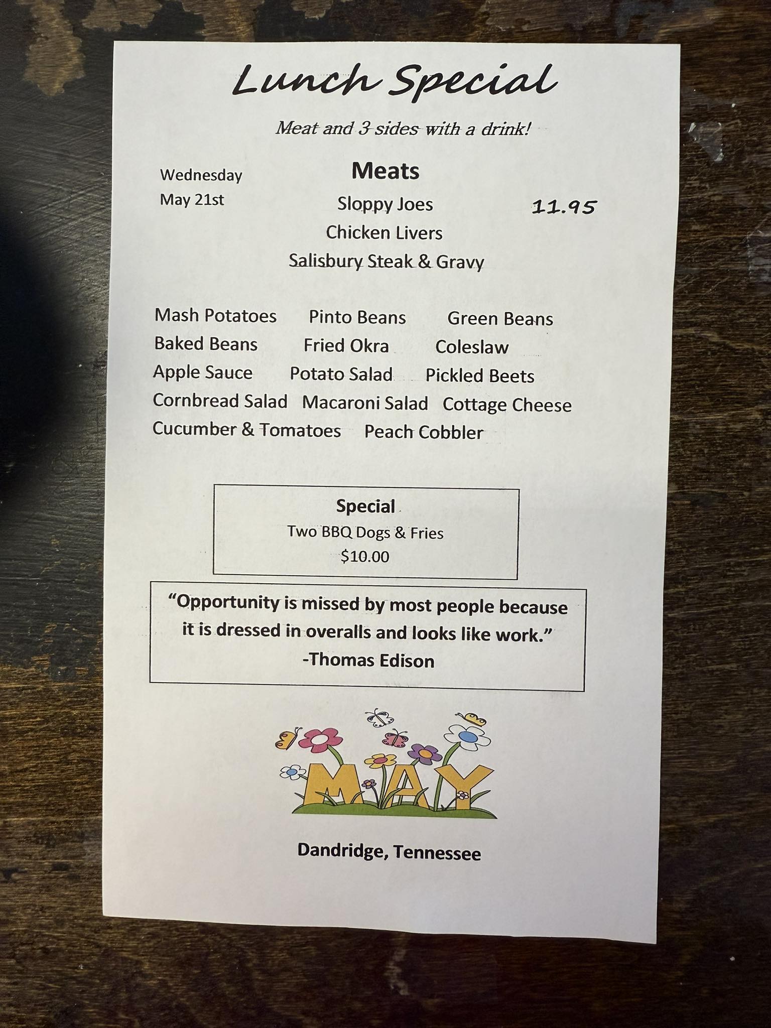 Photo credit: Facebook