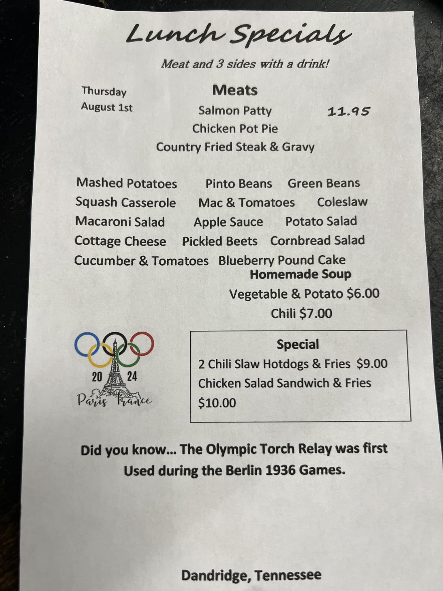 Photo credit: Facebook