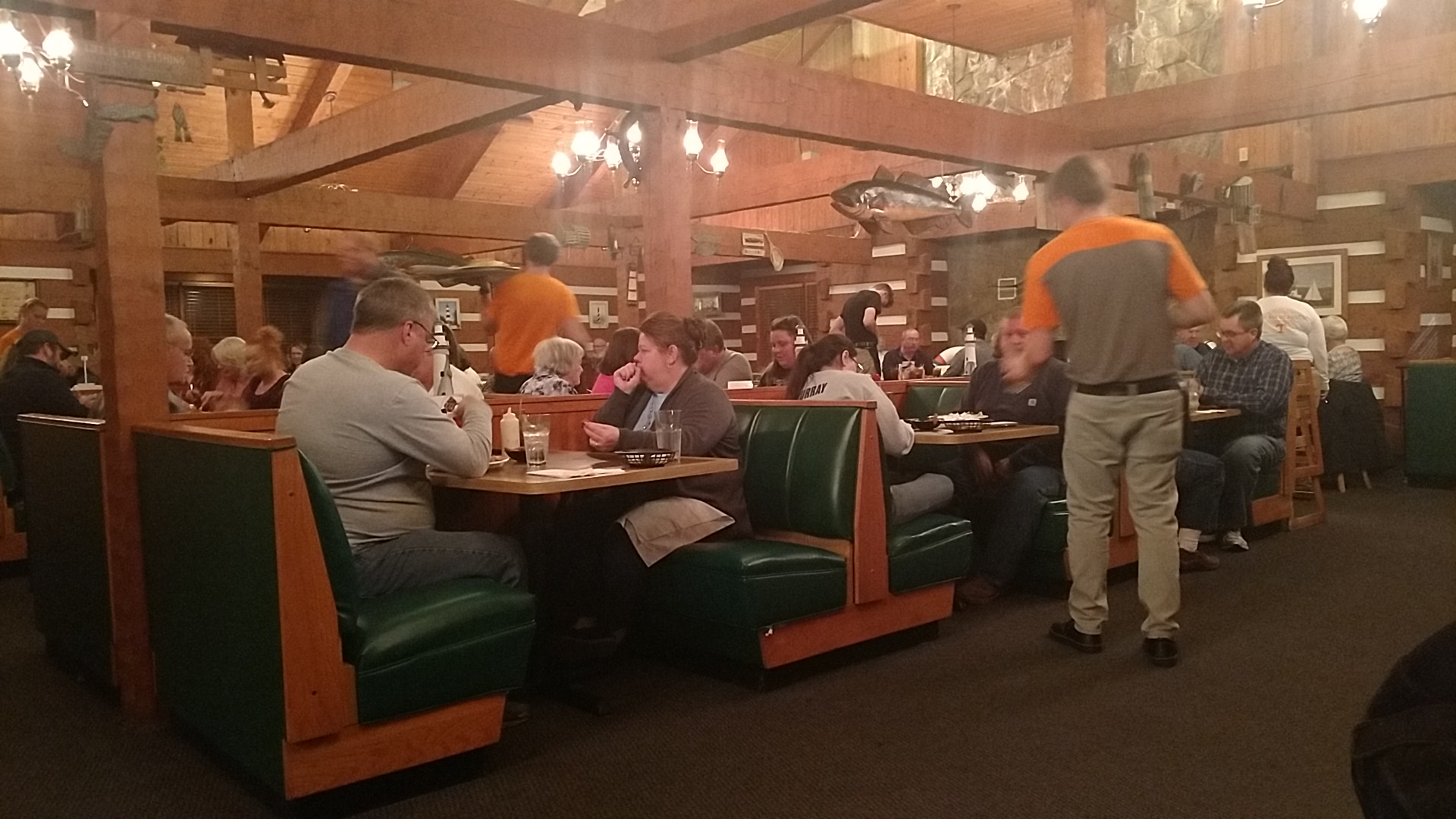 Captain's Galley Dandridge