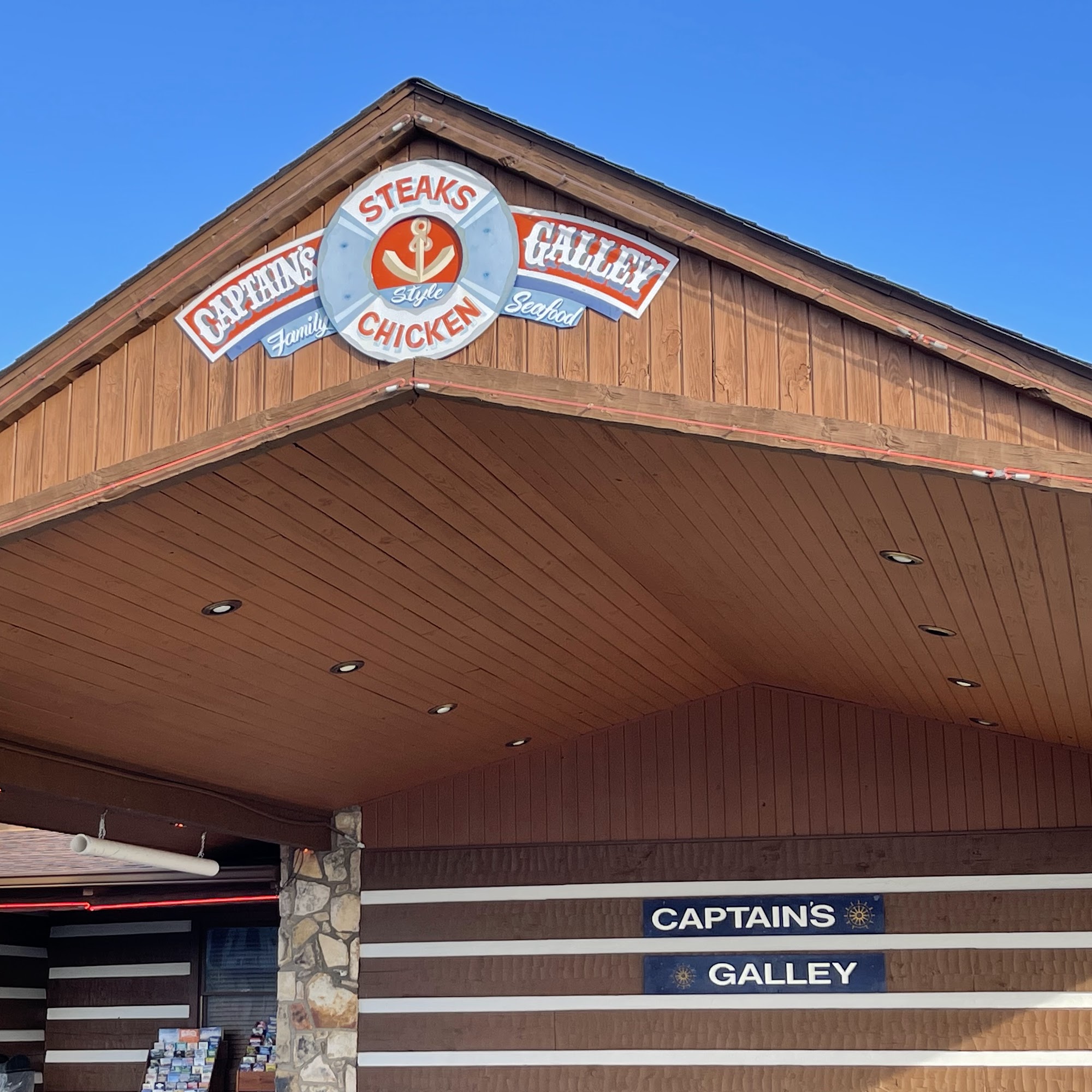 Captain's Galley Dandridge