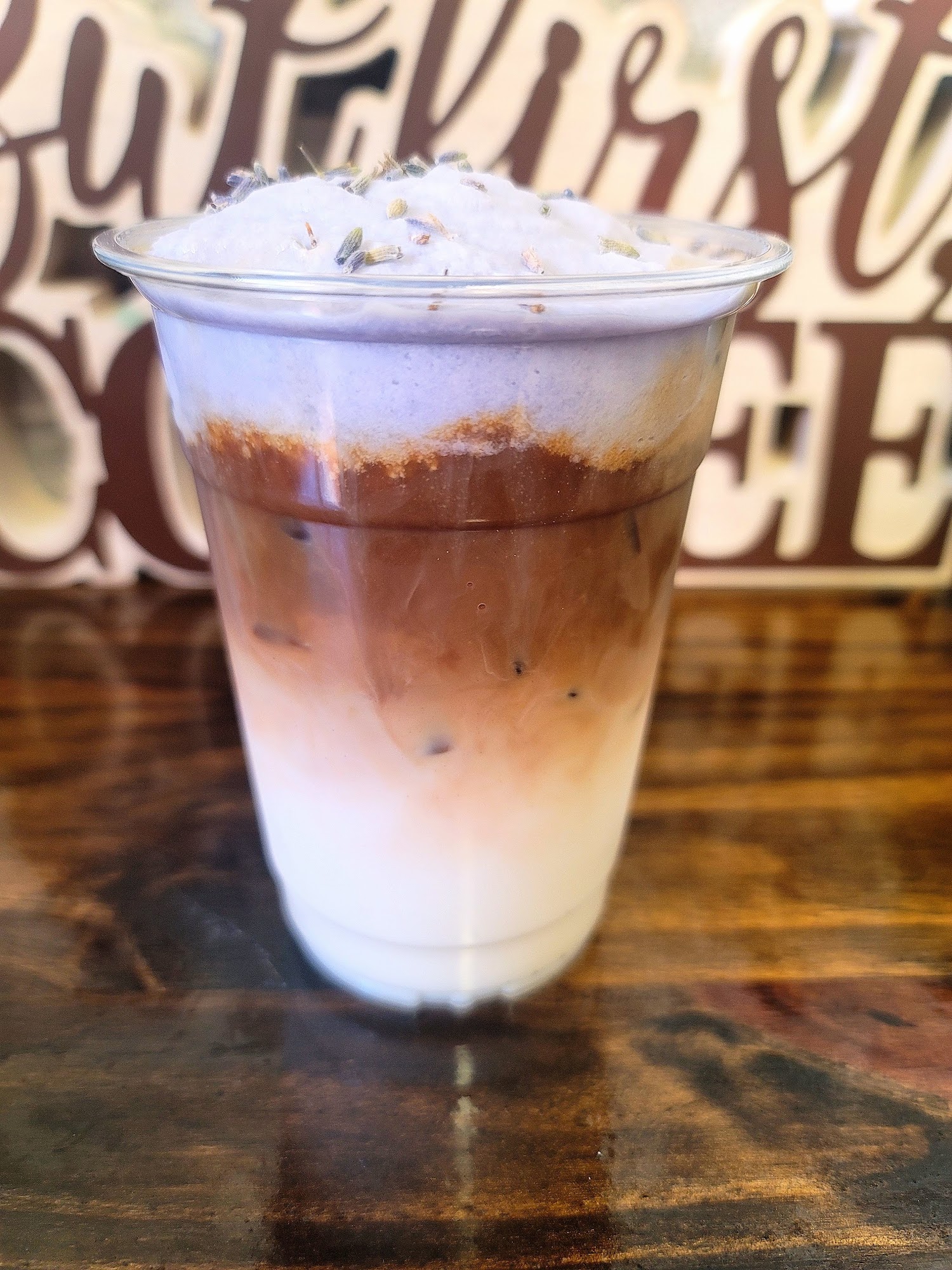 Alleyway Coffee Menu