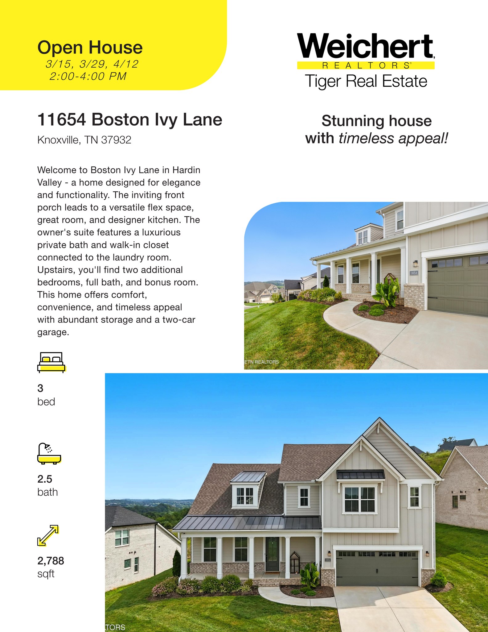 Weichert Realtors-Tiger Real Estate