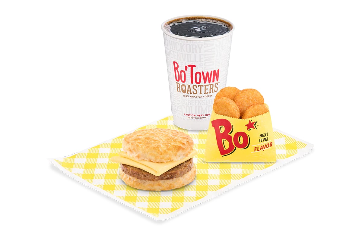 Bojangles Menu