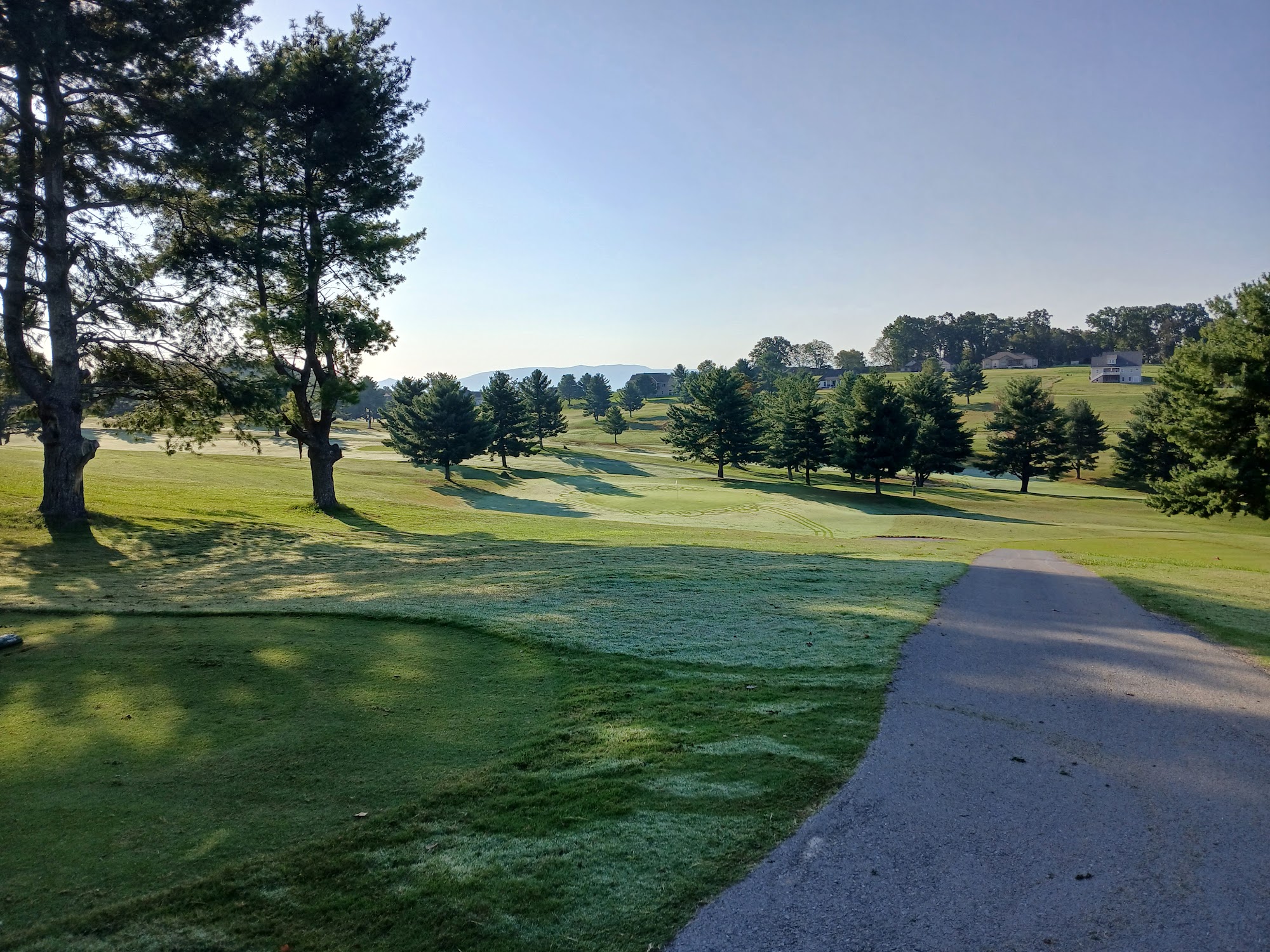 Dandridge Golf & Country Club Dandridge