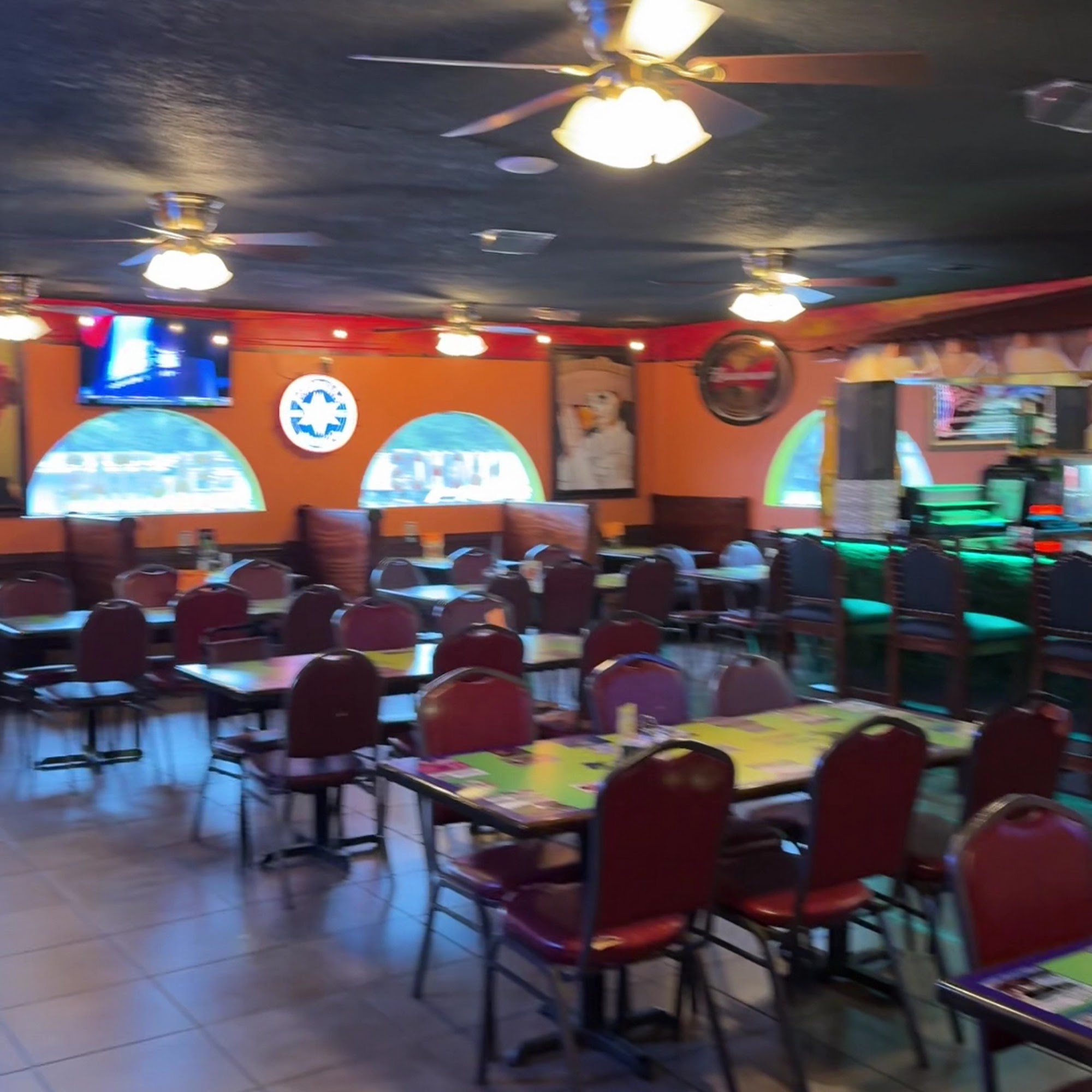 Delia's Mexican Restaurant Dayton
