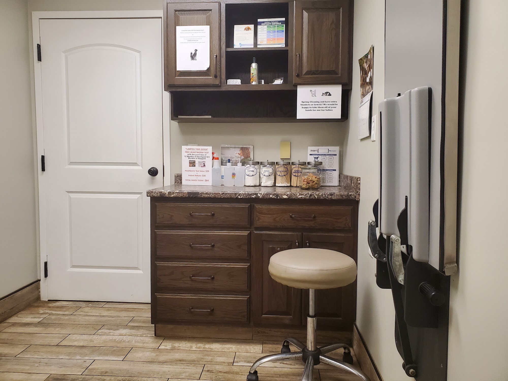 South Rhea Animal Hospital Dayton