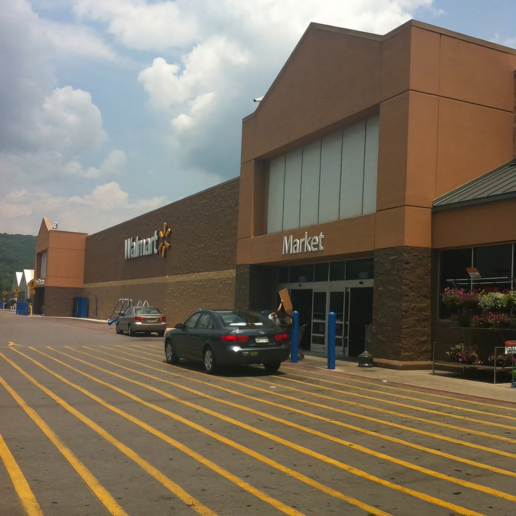 Walmart Bakery Dayton