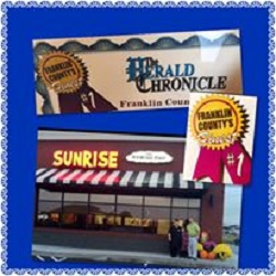 SUNRISE (The Breakfast Place) Decherd