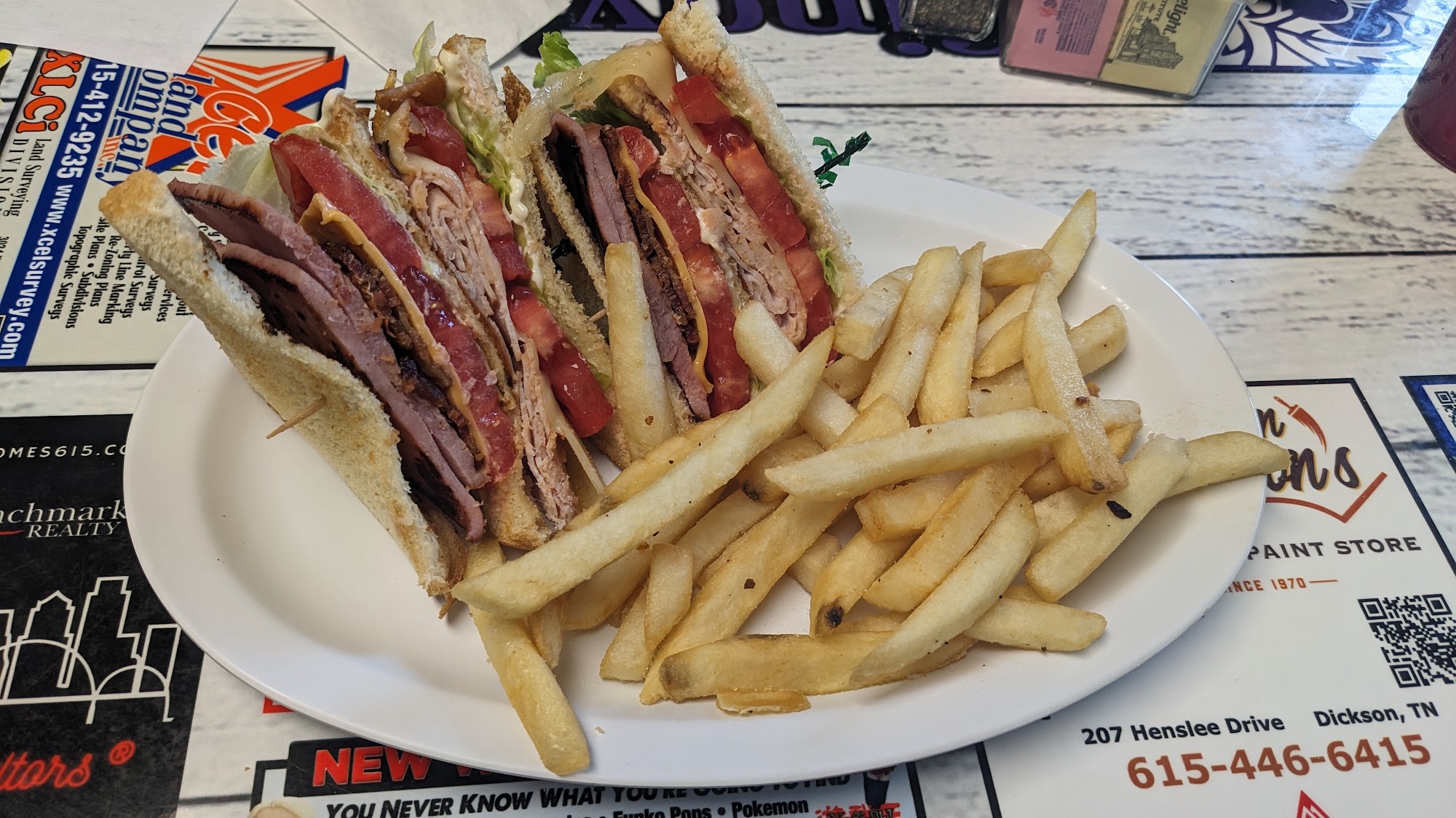 Cindy's Cafe Dickson