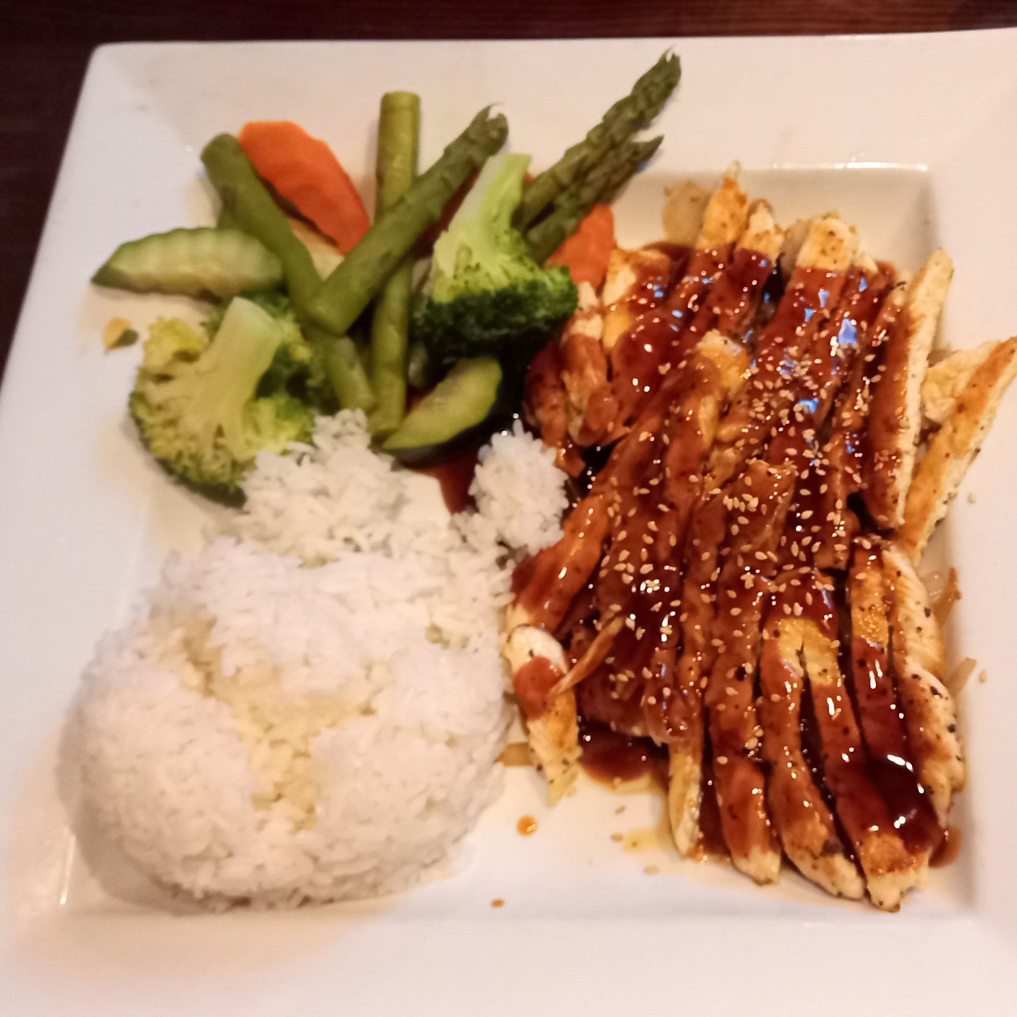 Nori Sushi & Grill Dickson