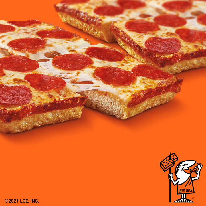 Little Caesars Pizza Menu