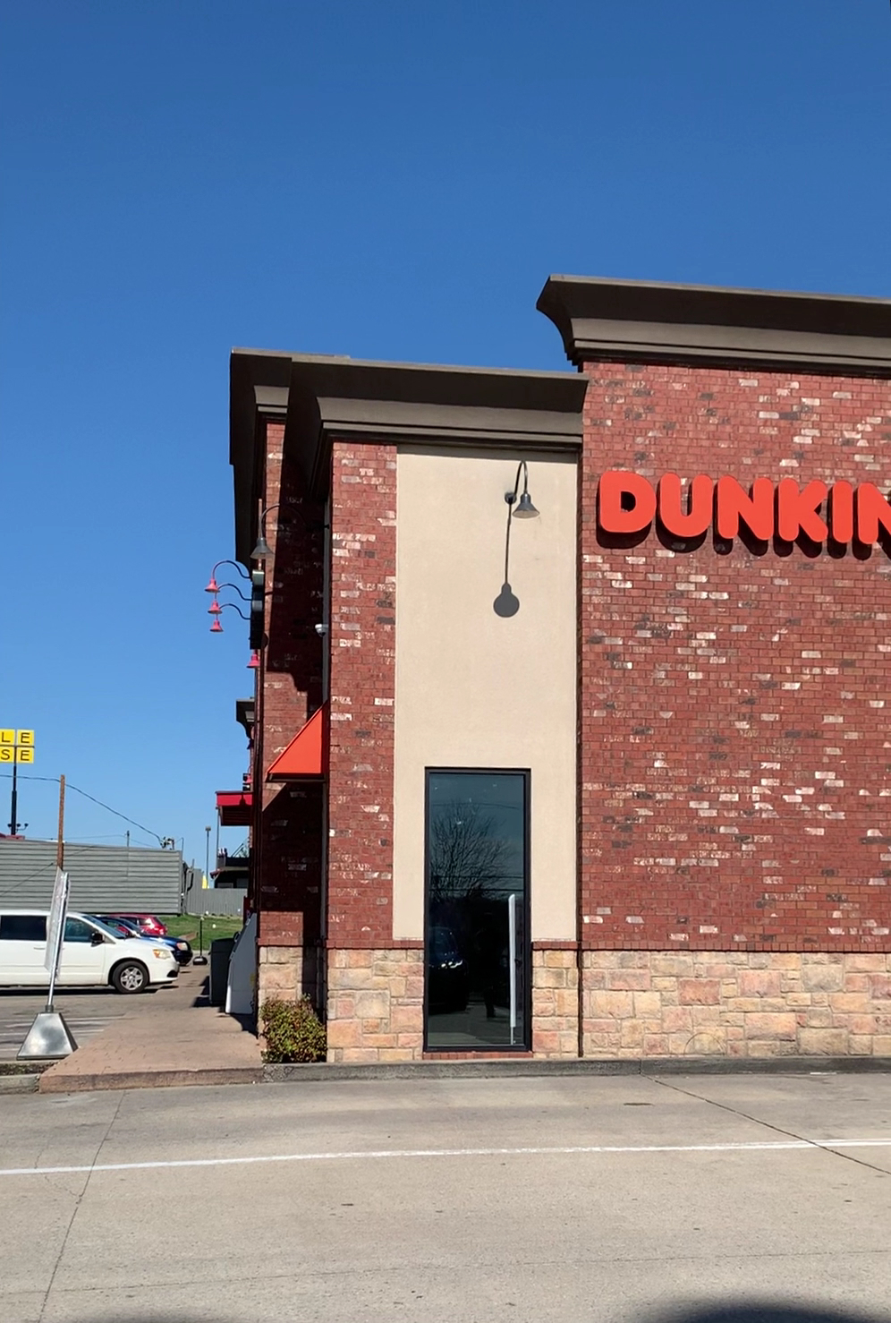 Dunkin' Menu