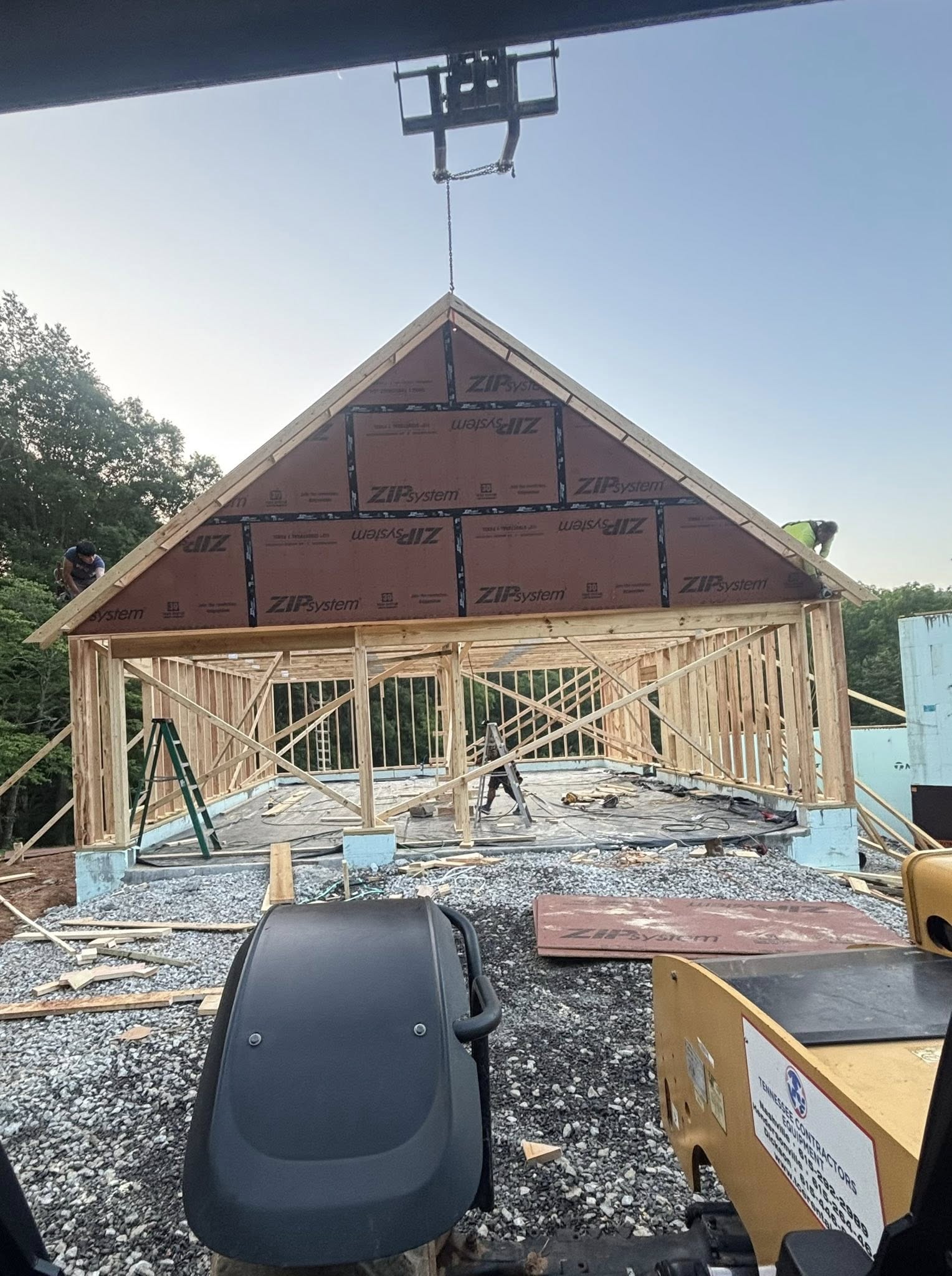 Wayne Workman Construction