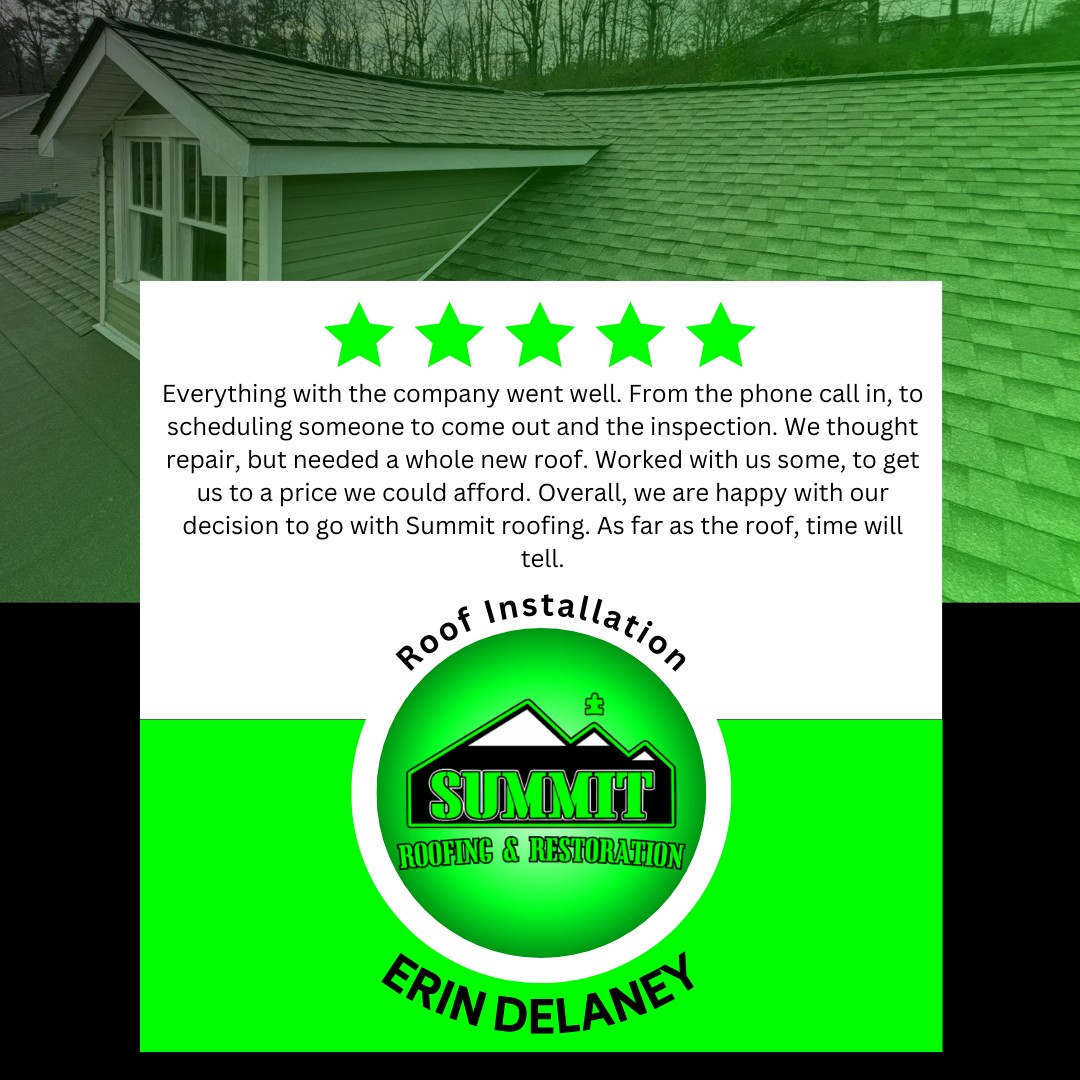 Summit Roofing and Restoration, Inc.