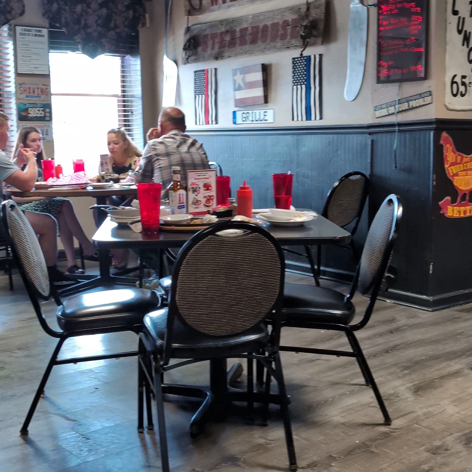 The Dover Grille Dover