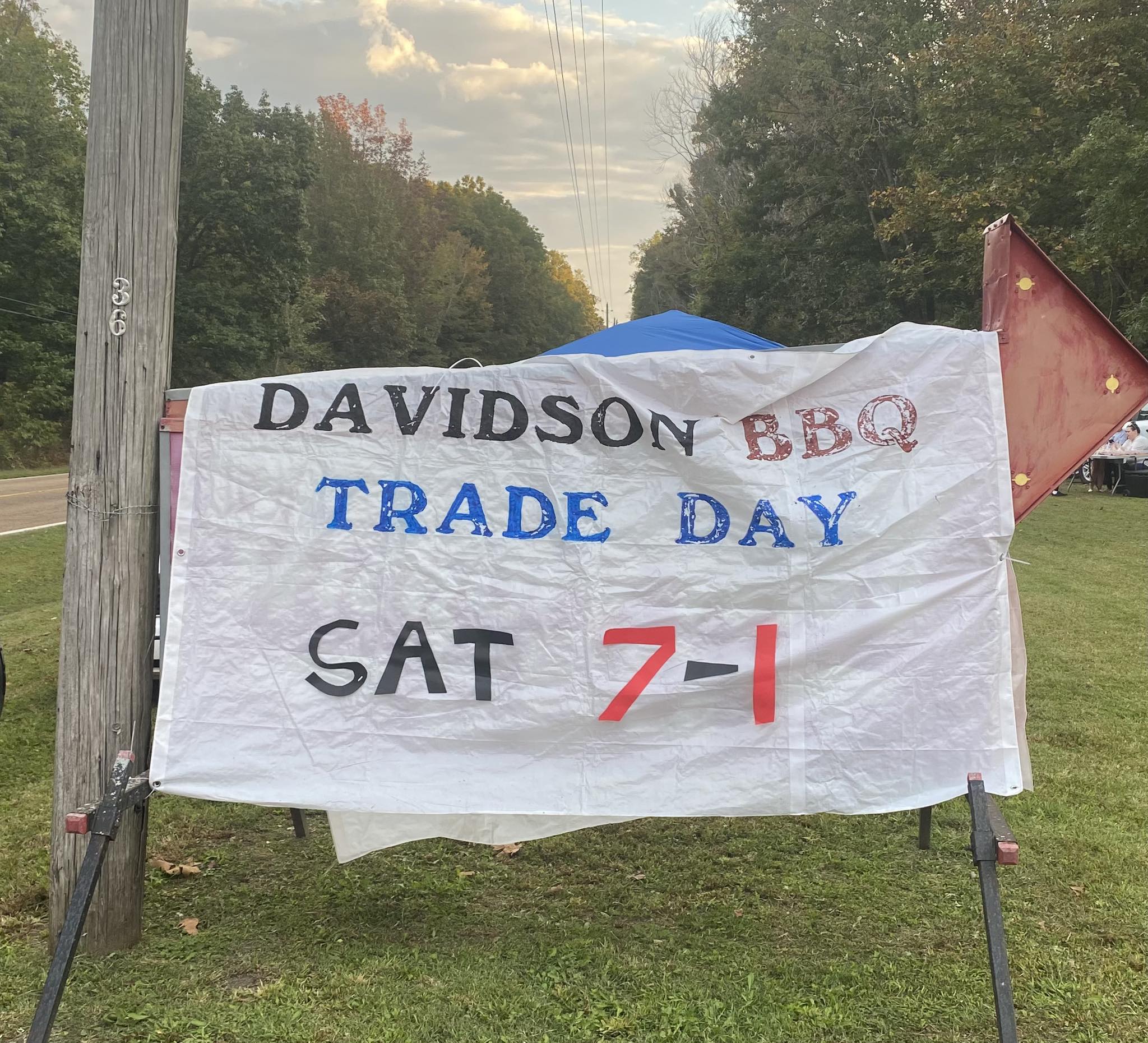 Davidson's Grocery / Hickory Hill BBQ Dresden