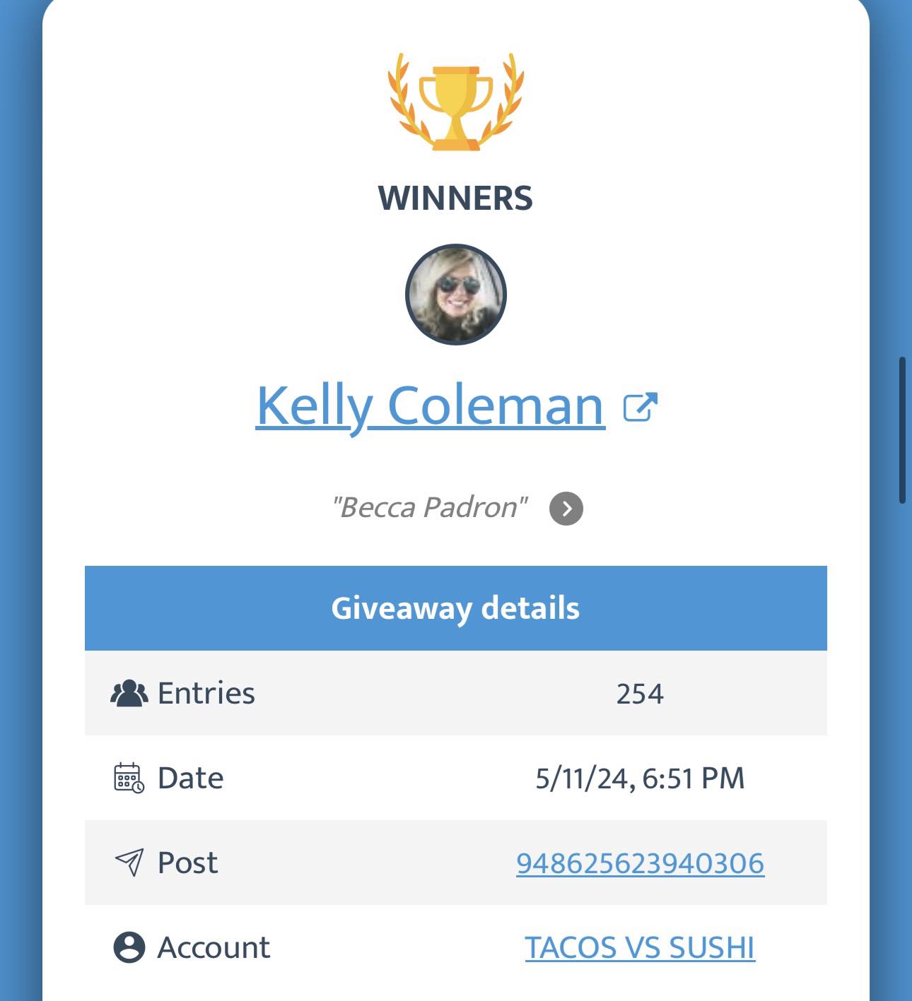 Photo credit: facebook