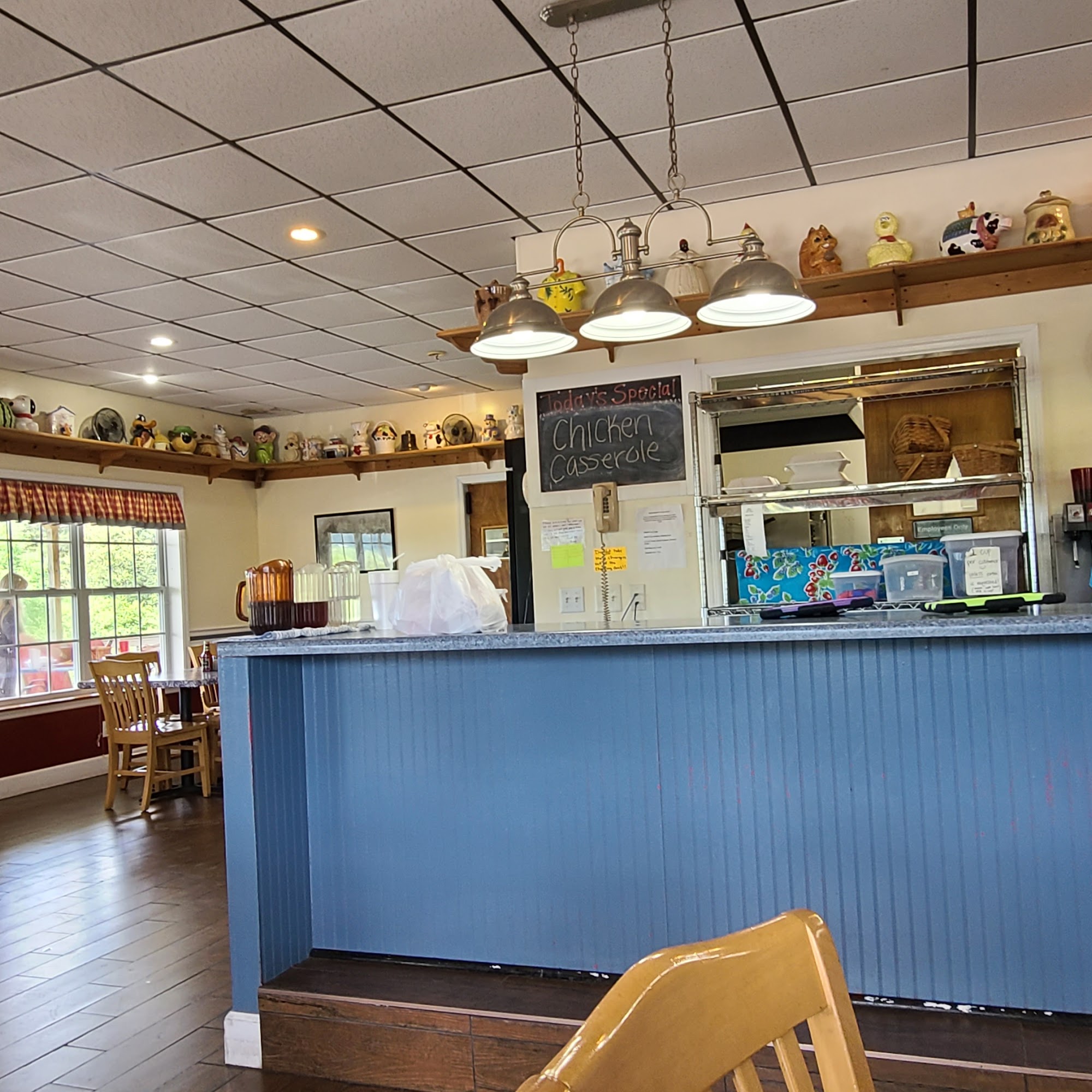 Cookie Jar Cafe Dunlap