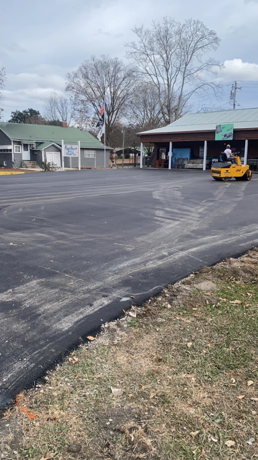 W N Lofty Grading & Paving Co