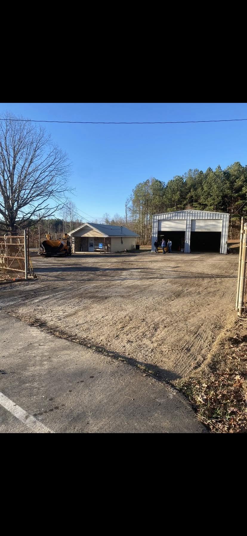 W N Lofty Grading & Paving Co