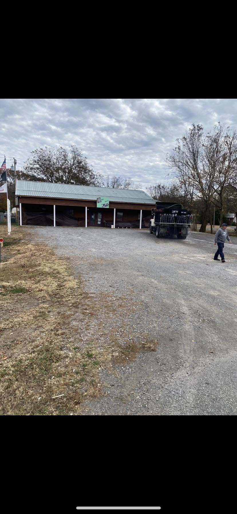 W N Lofty Grading & Paving Co