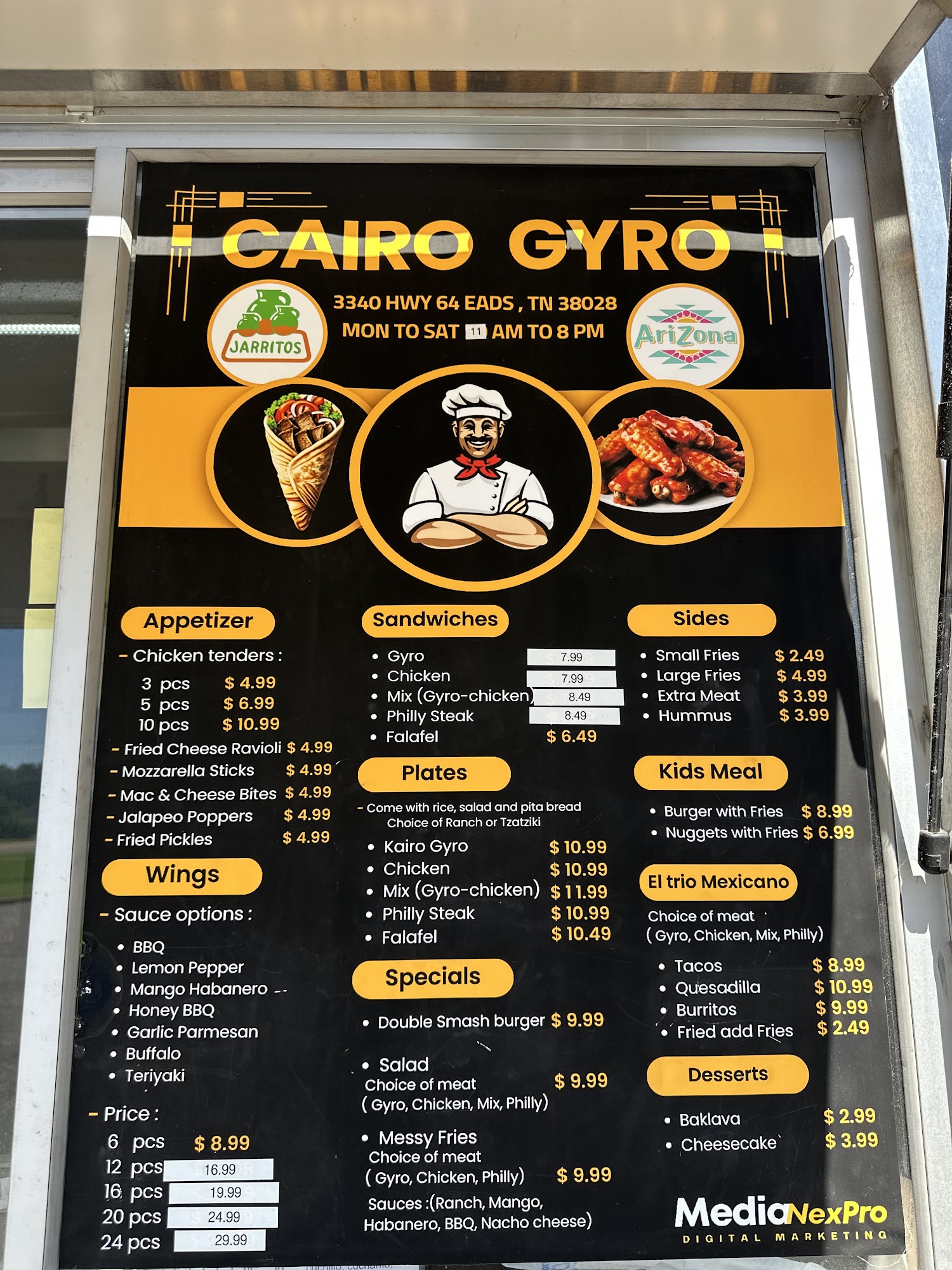 Photo credit: Google