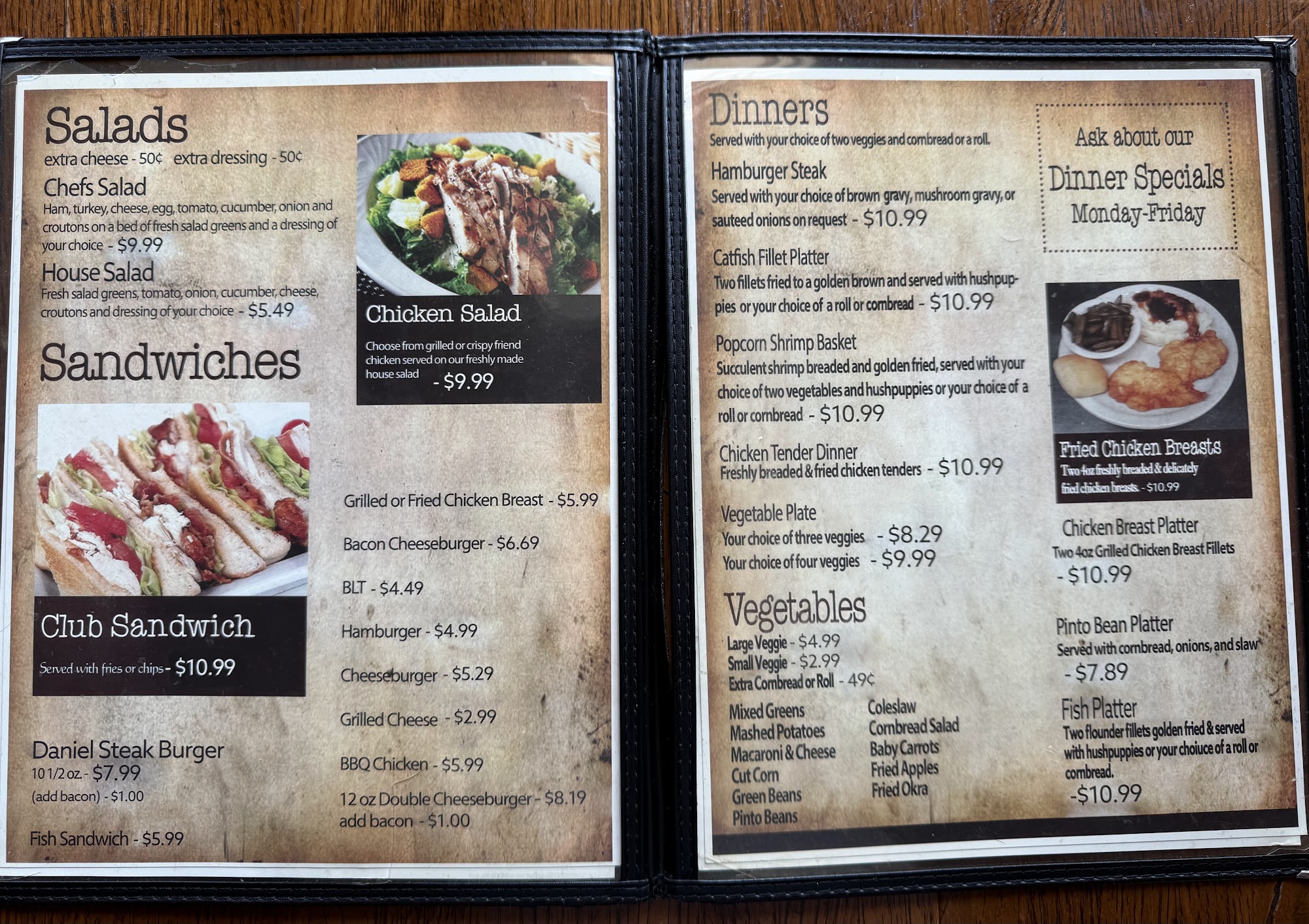 Nanny's Country Kitchen Elizabethton