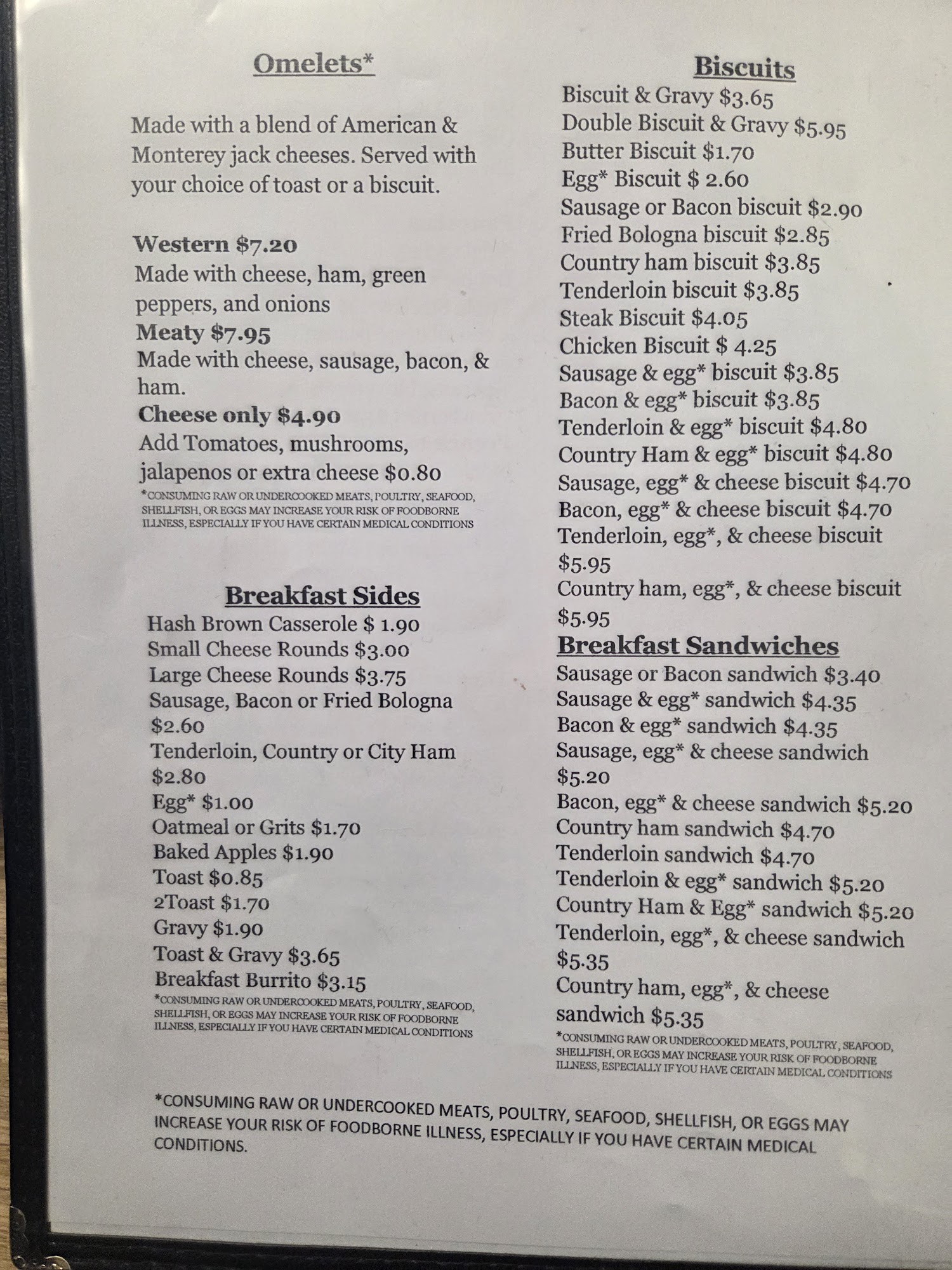 Kimbo's Elizabethton