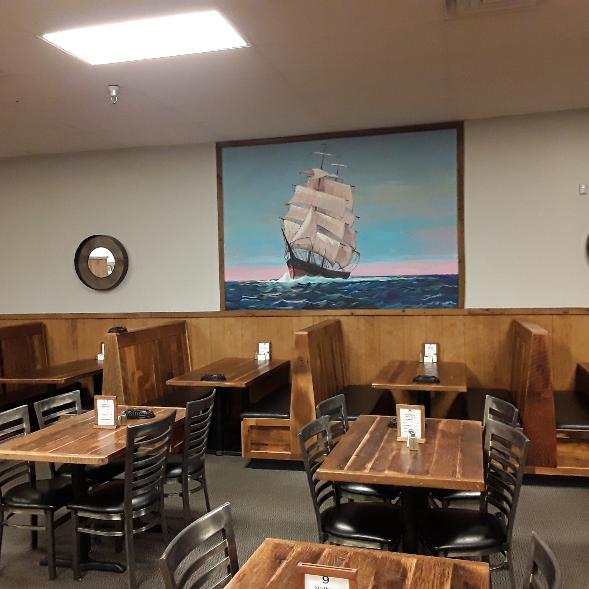 Mayflower Seafood Restaurant Elizabethton
