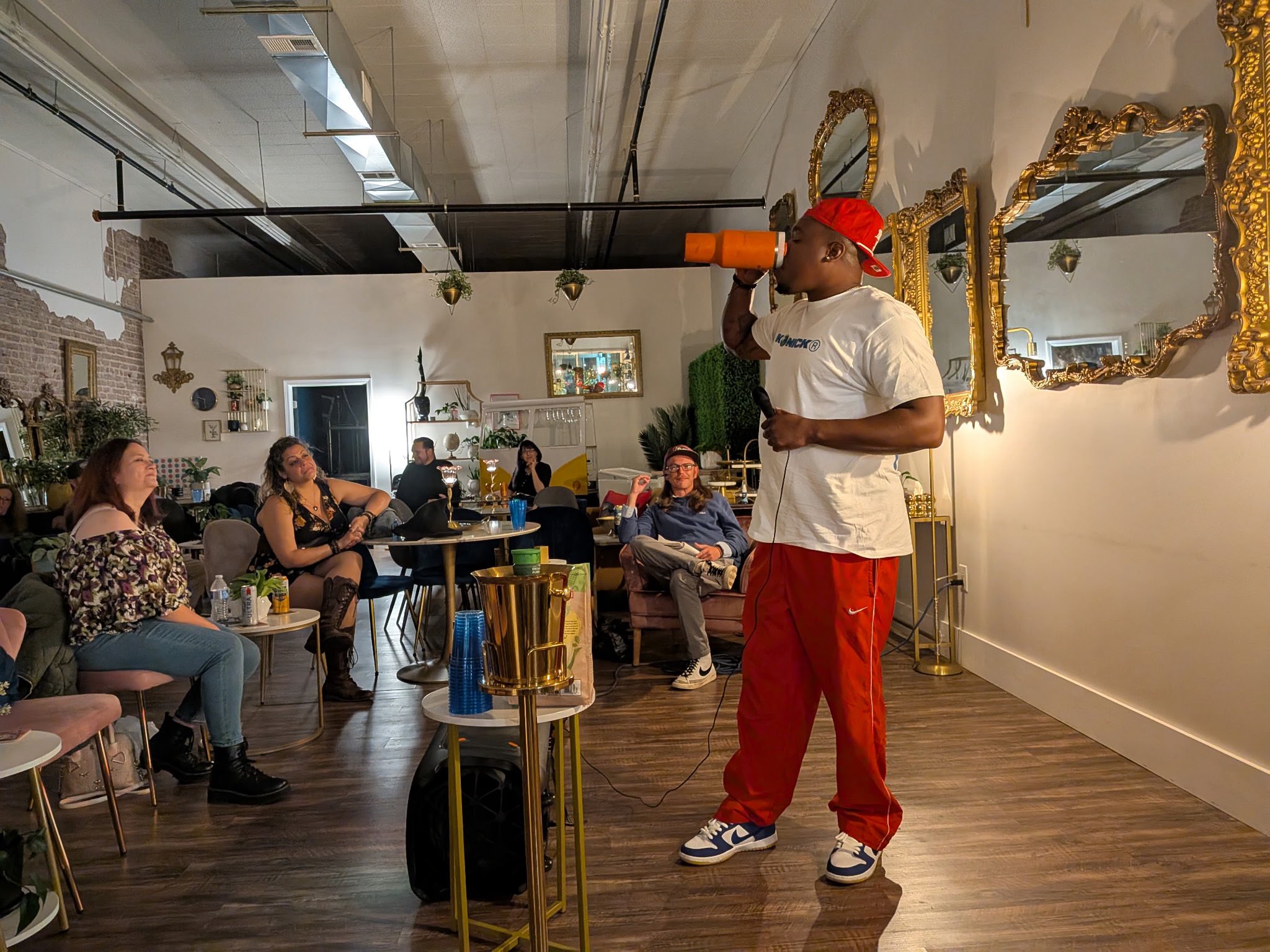 Building 520 Elizabethton