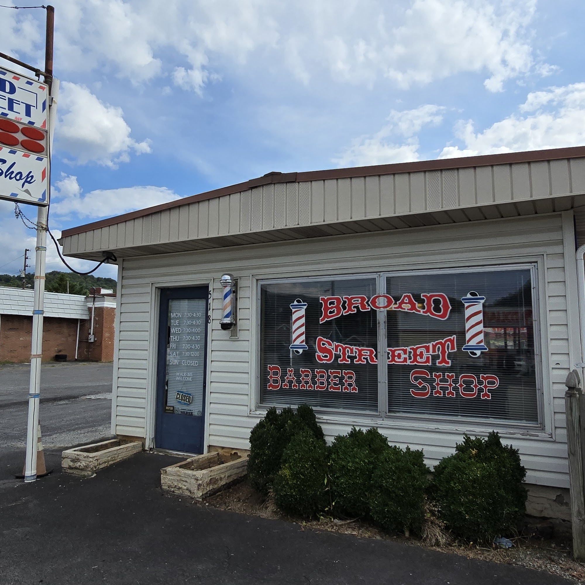 Broad Street Barber