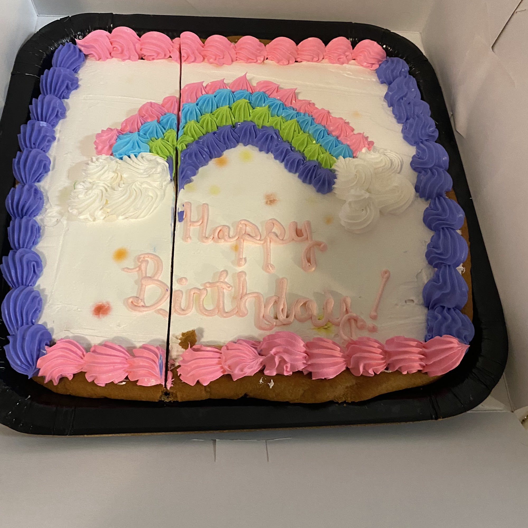 Walmart Bakery Elizabethton