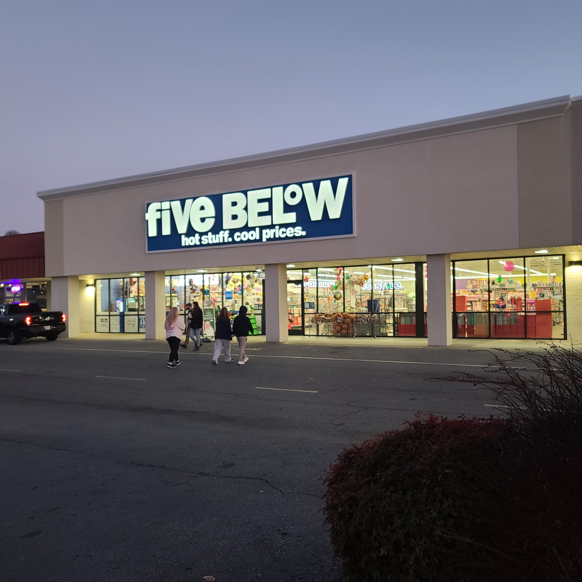 Five Below Elizabethton