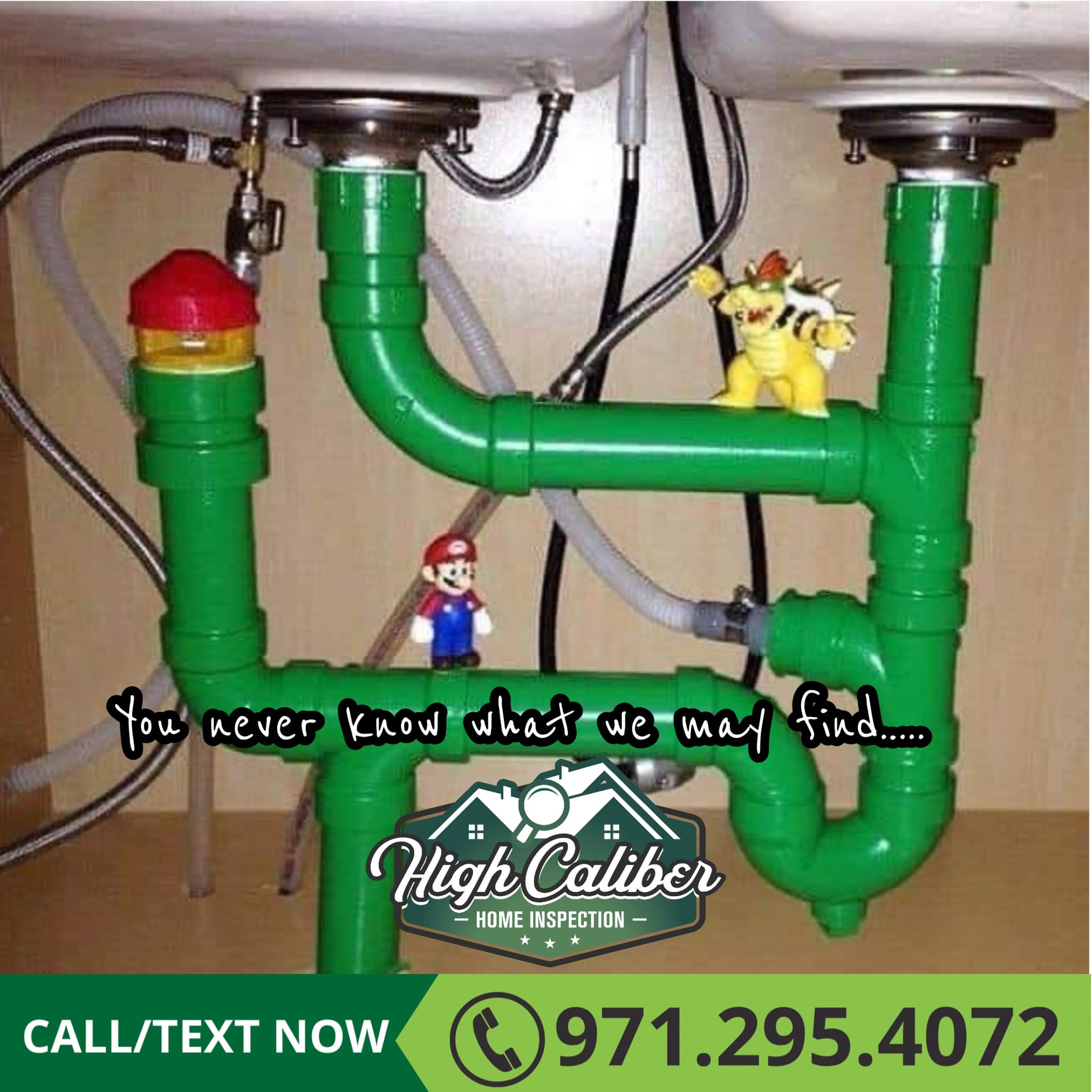 High Caliber Home Inspection