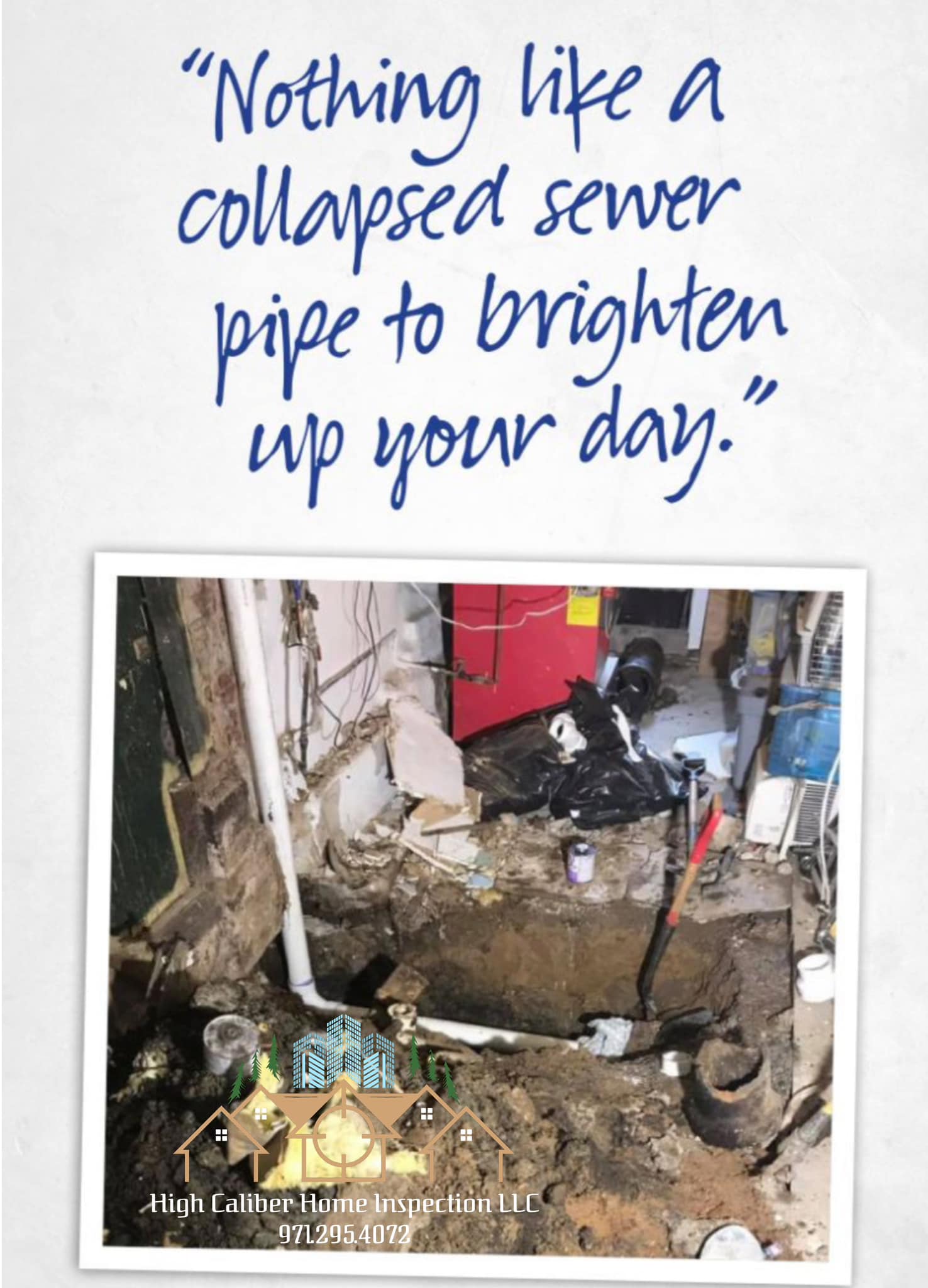 High Caliber Home Inspection