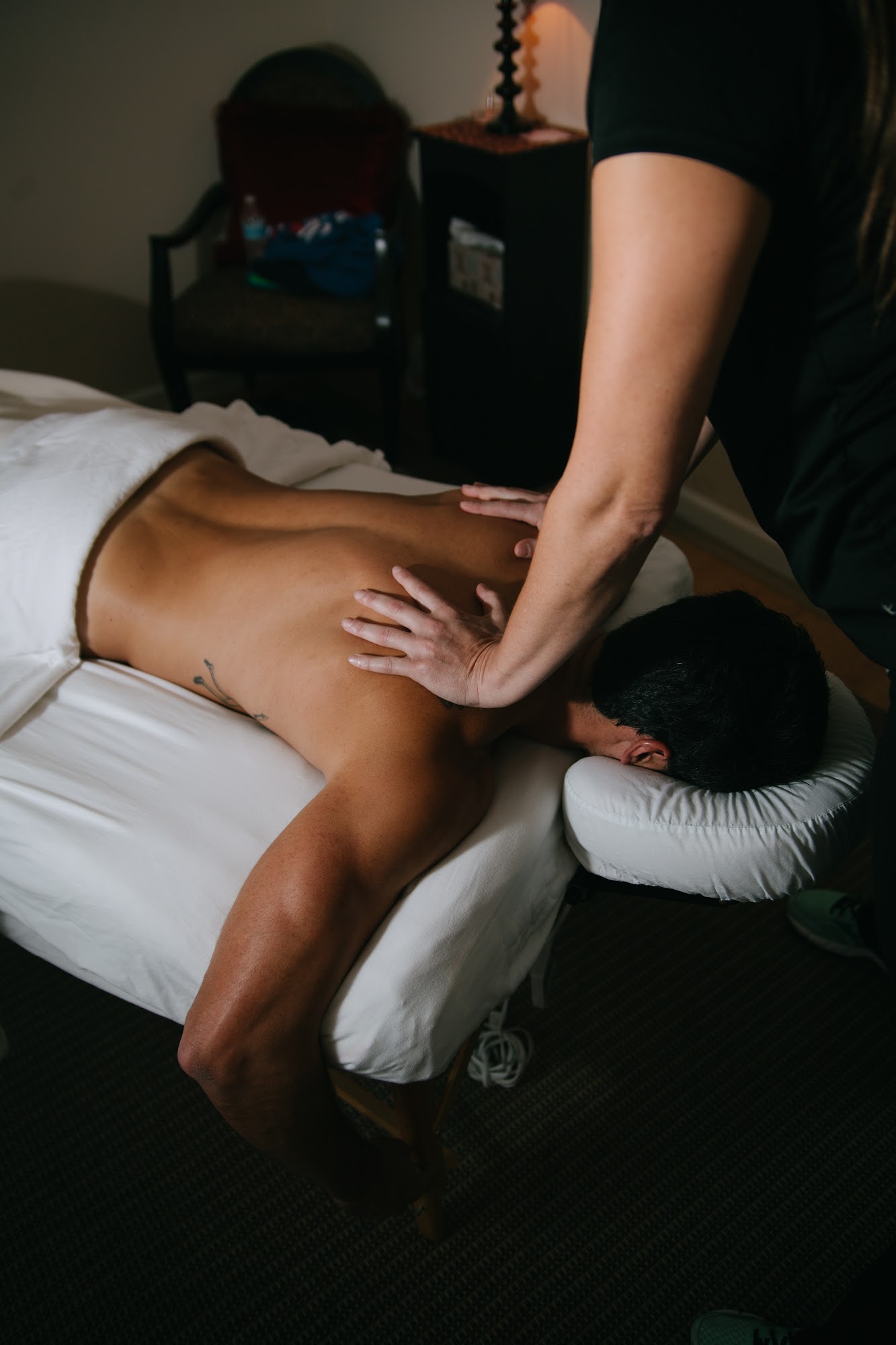 Therapeutic Arts Massage 900 Ohio Ave, Etowah Tennessee 37331