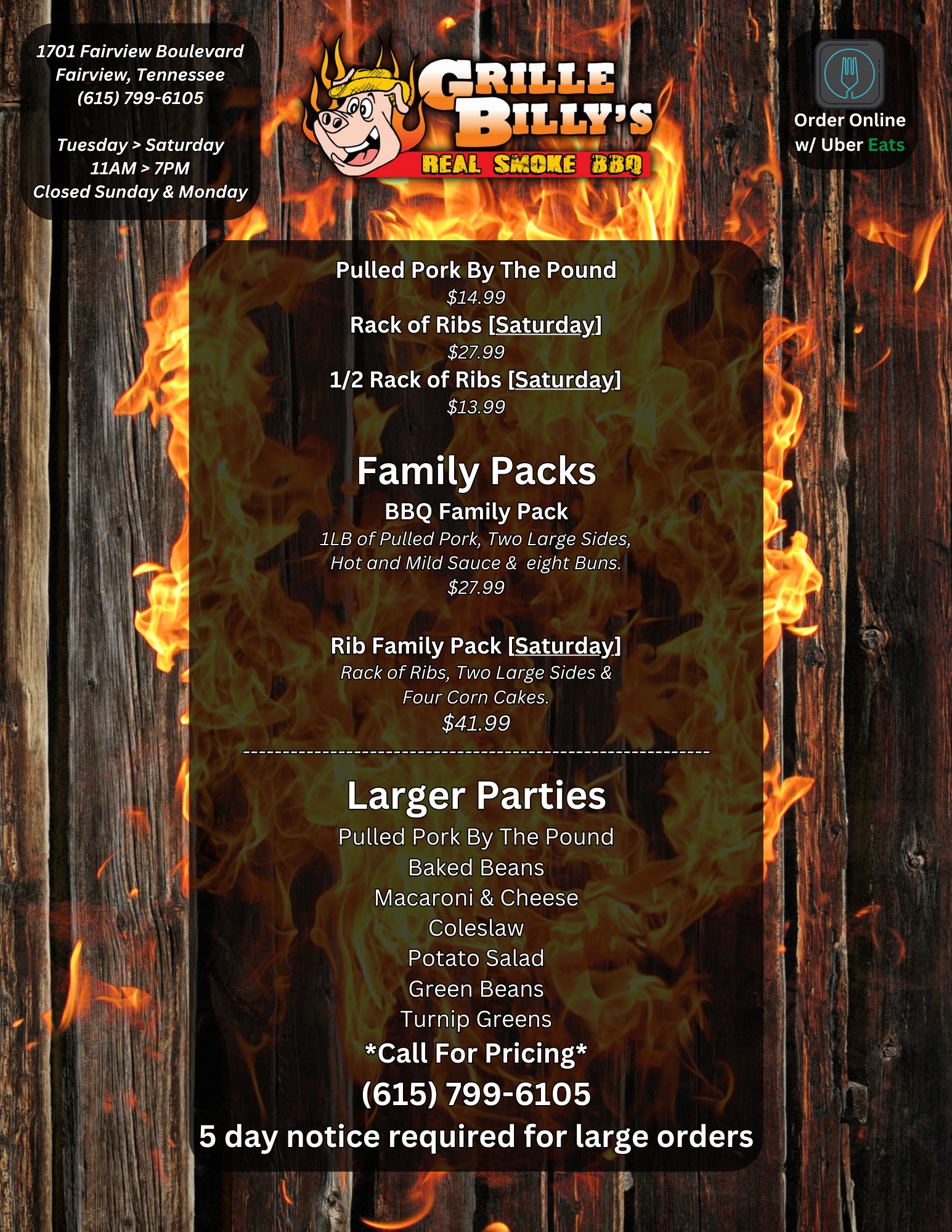 Photo credit: Facebook