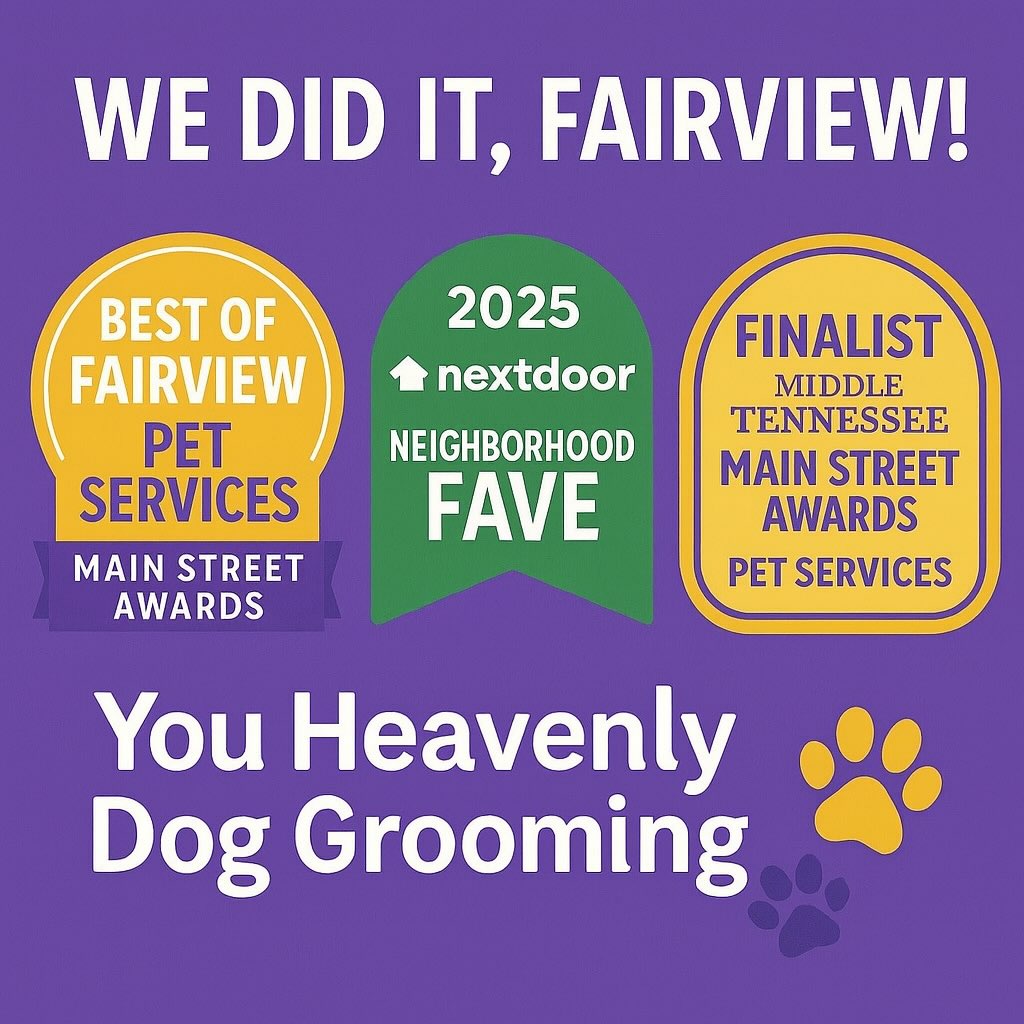 You Heavenly Dog Fairview