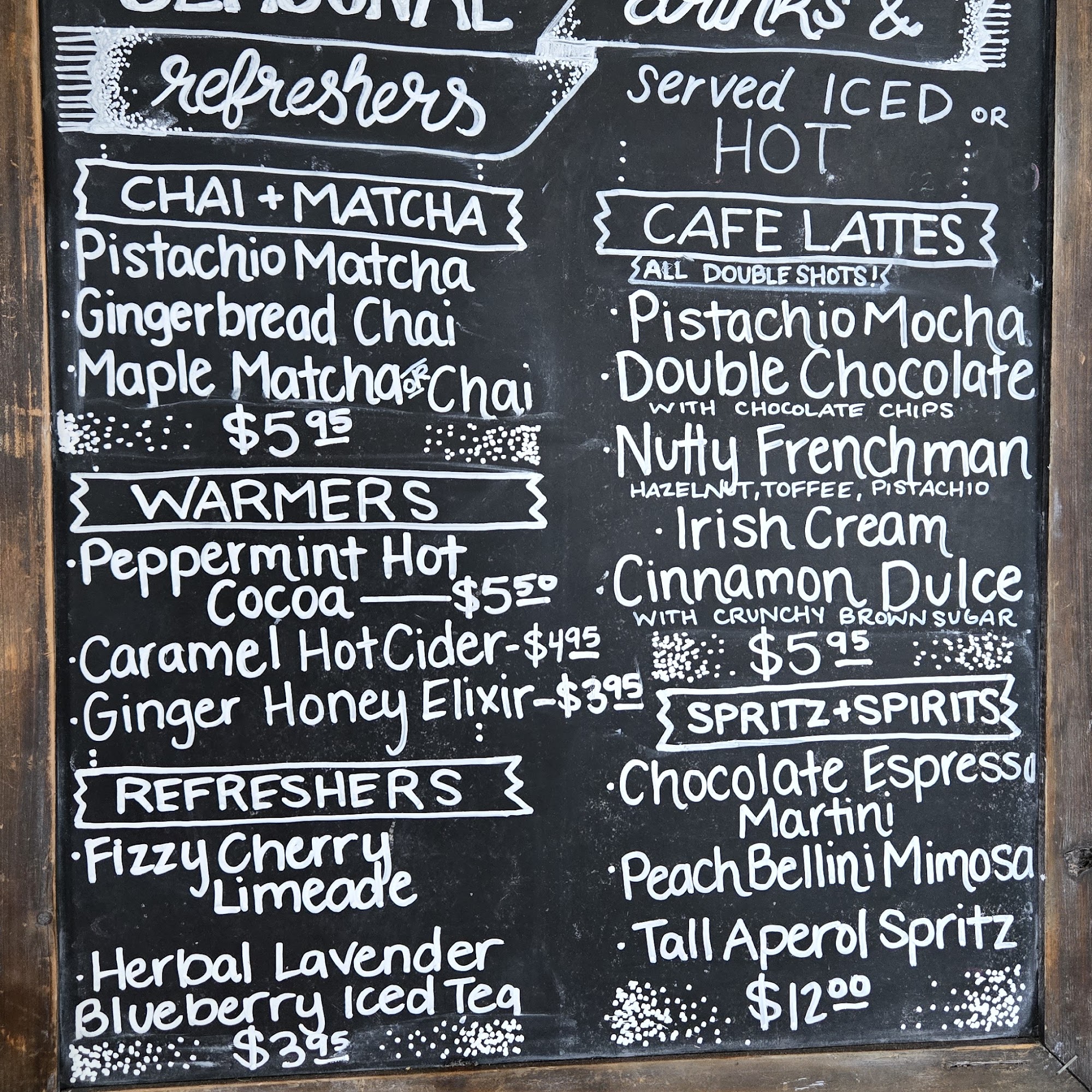 The French Market Creperie West Farragut