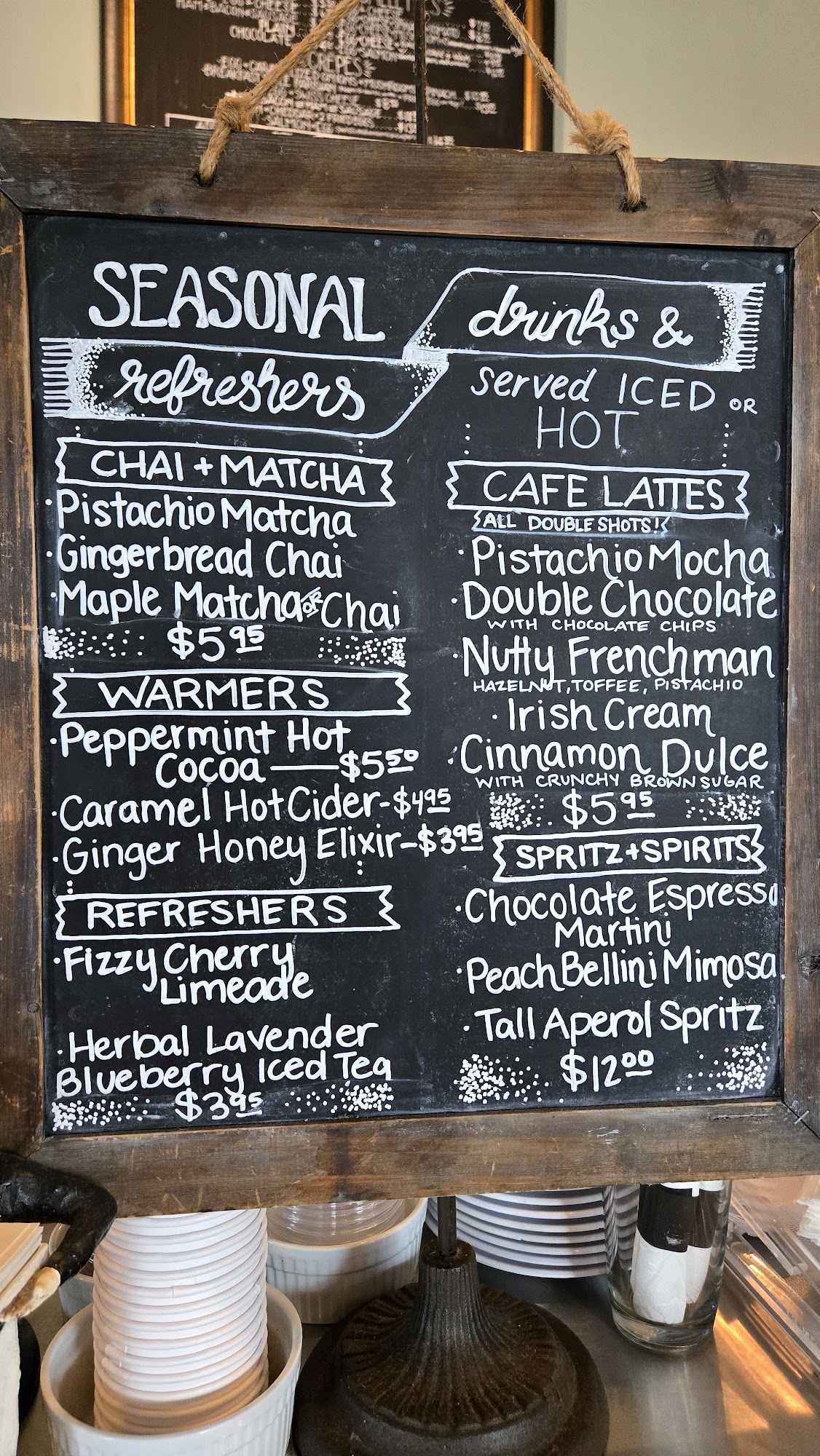 The French Market Creperie West Farragut