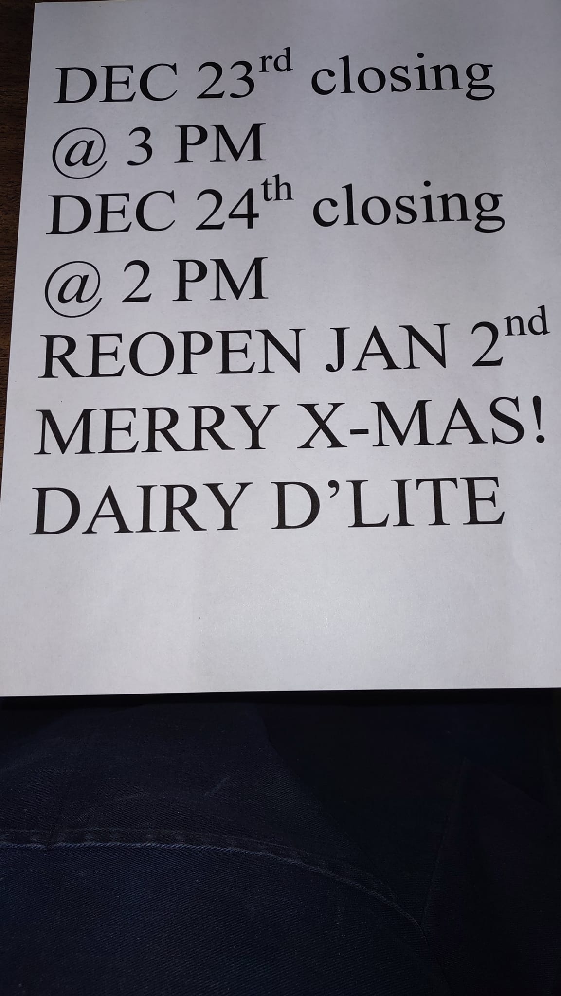 Photo credit: facebook