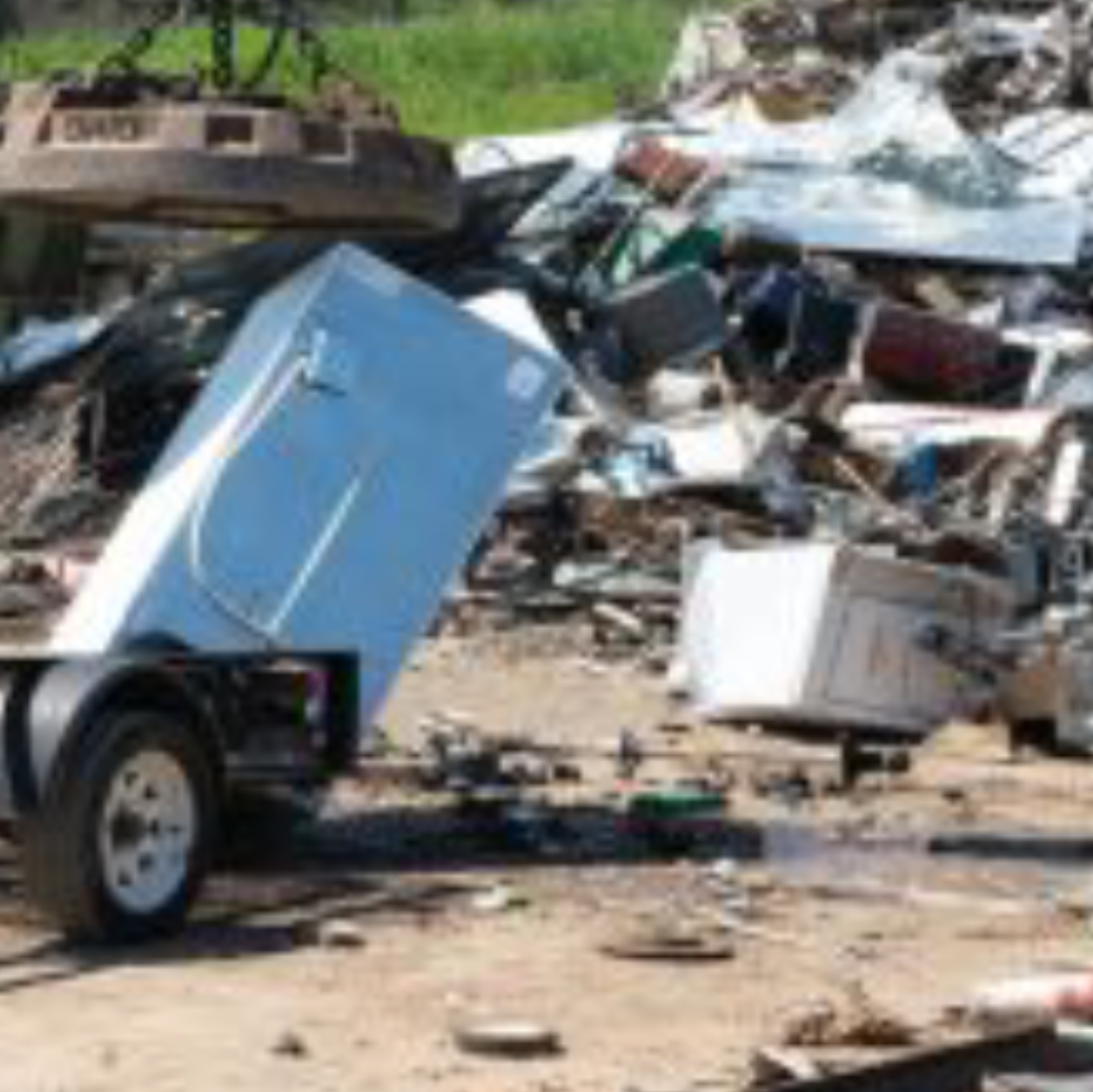 Creson Scrap Metal Recycling & Wrecker Service