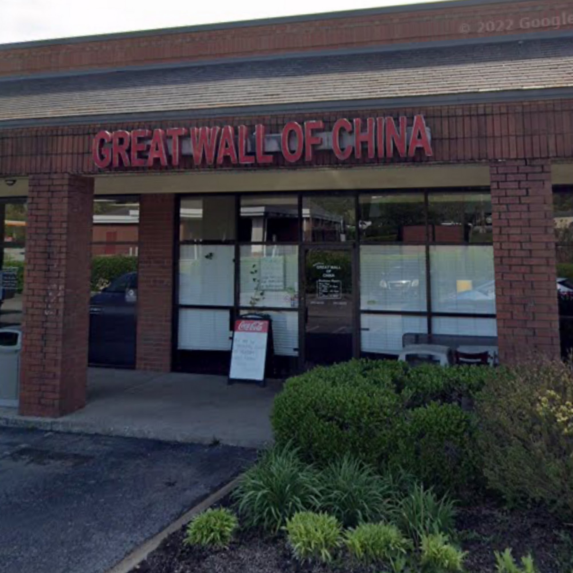 Great Wall of China Franklin