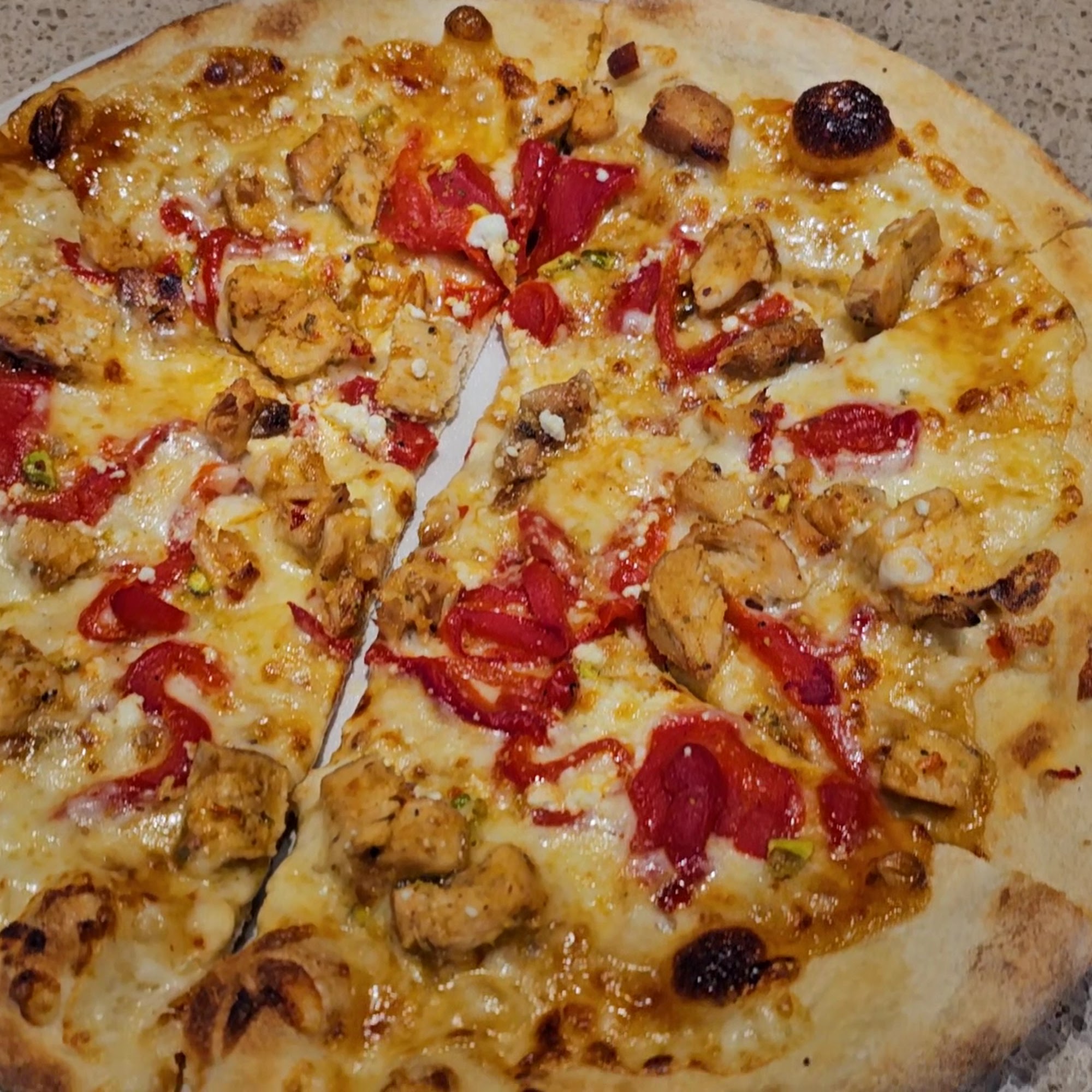 Brixx Wood Fired Pizza + Craft Bar Franklin