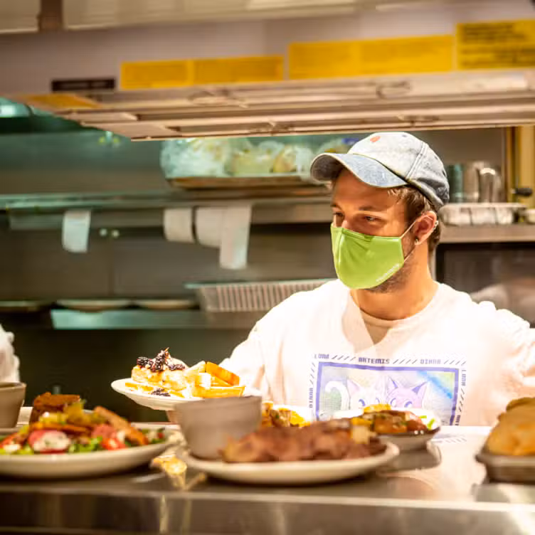 Photo credit: opentable